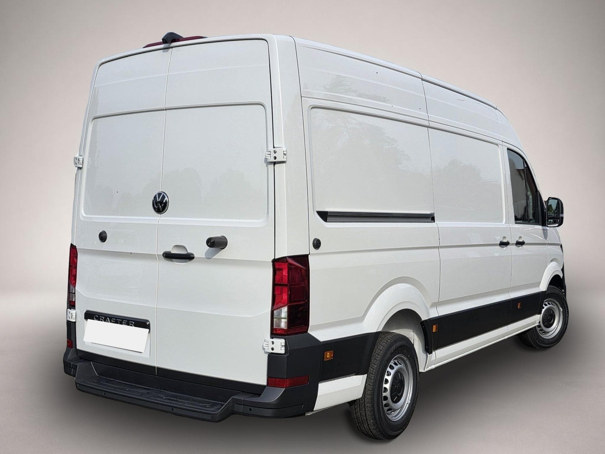 VW Crafter (2026) - Photo 2