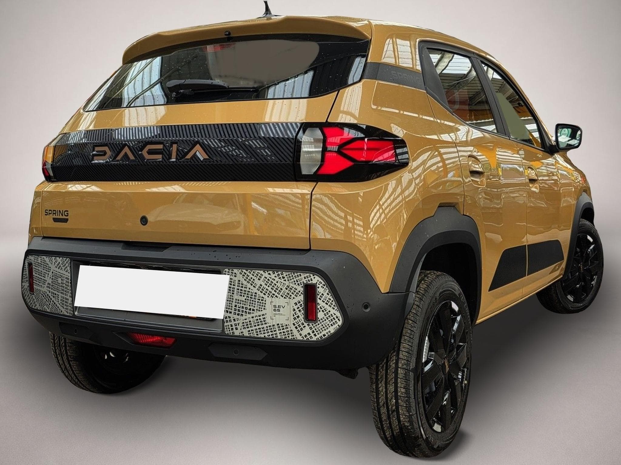 Dacia Spring (2026) - Photo 2