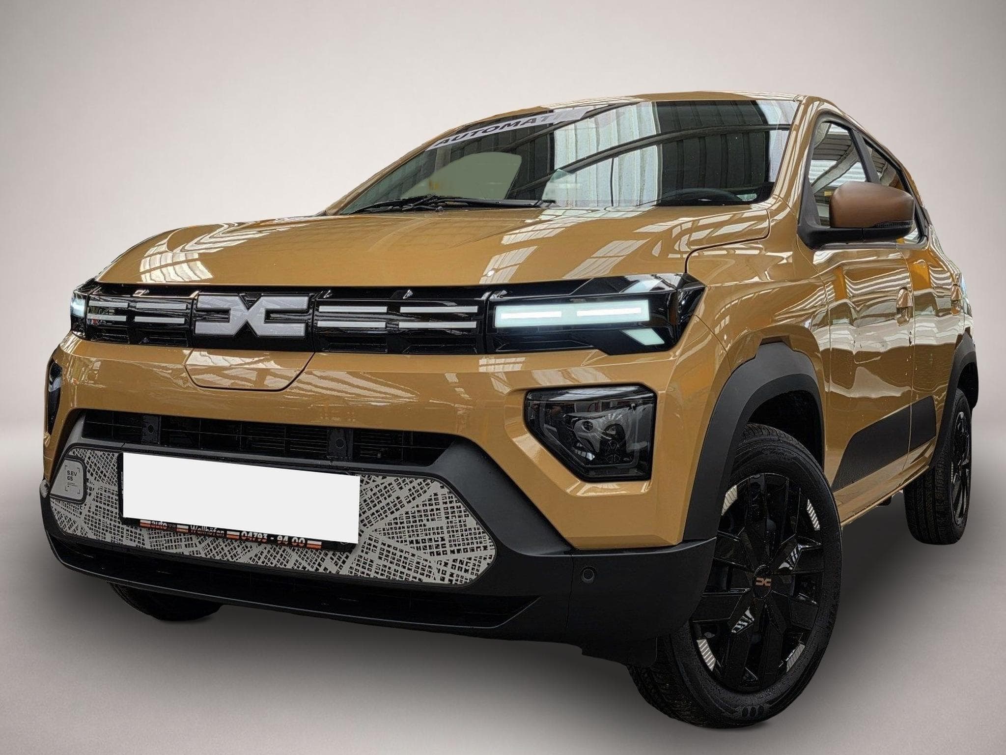 Dacia Spring (2026) - Photo 1