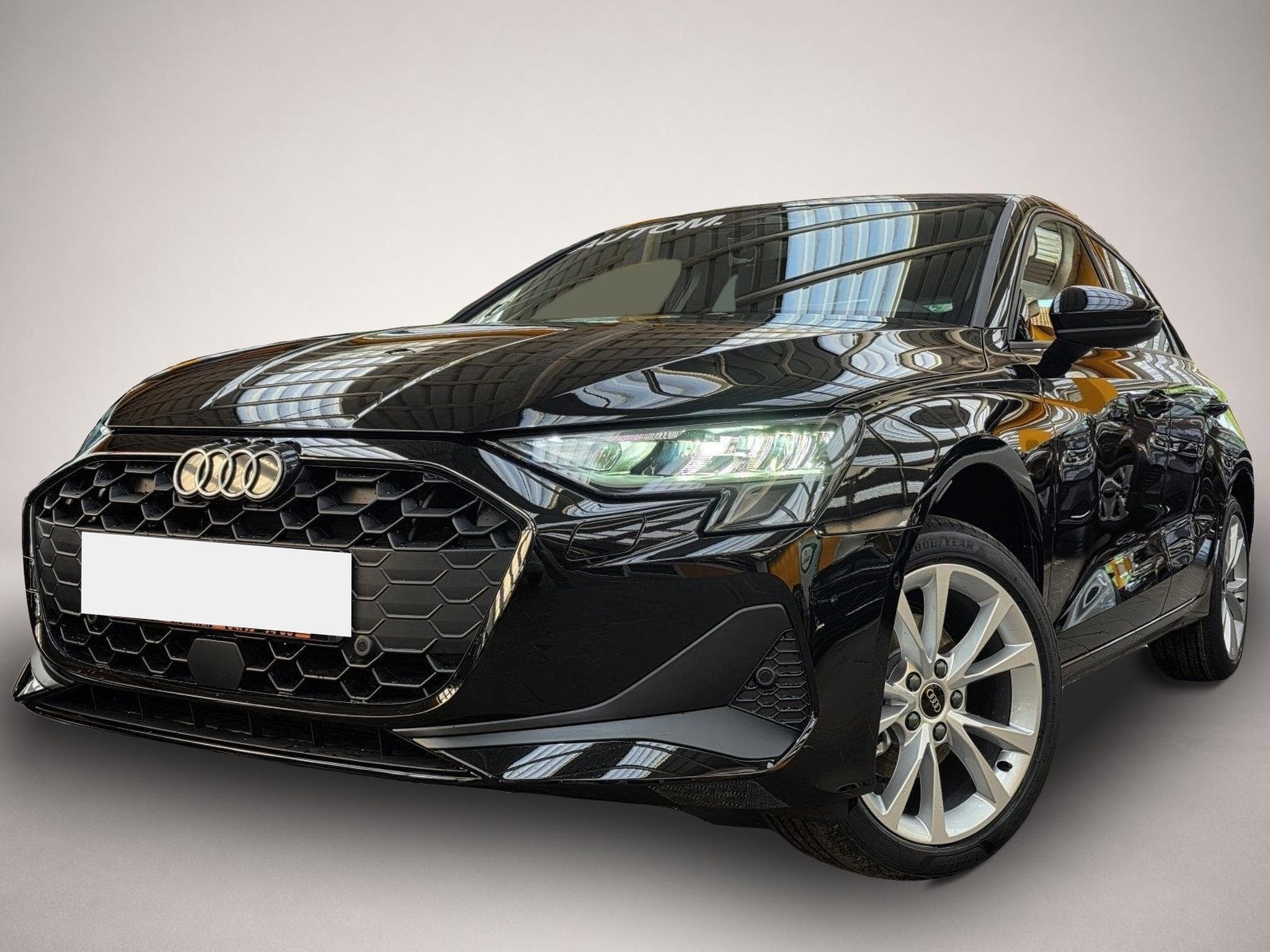 Audi A3 (2026) - Photo 1