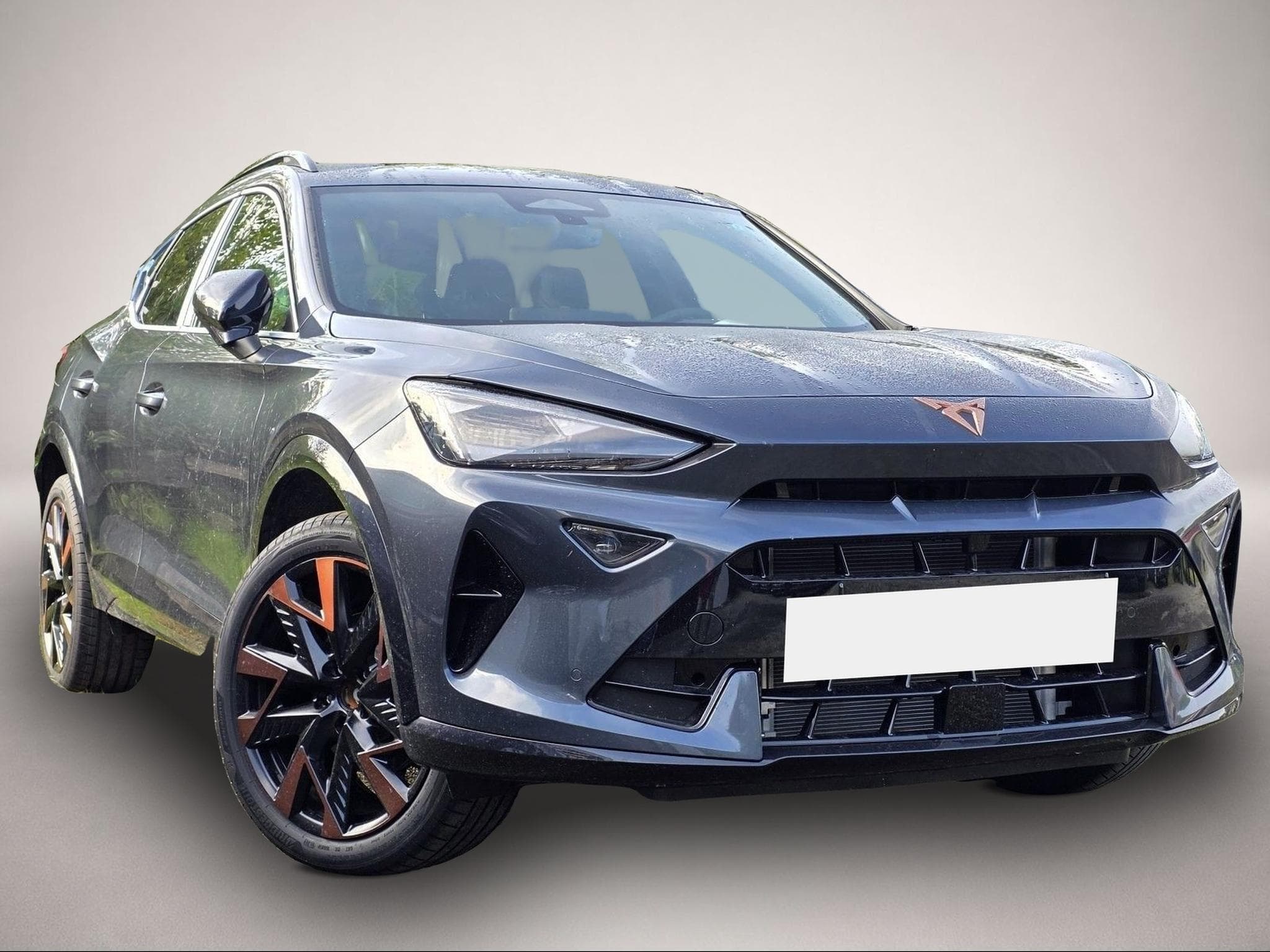 Cupra Formentor (2026) - Photo 1
