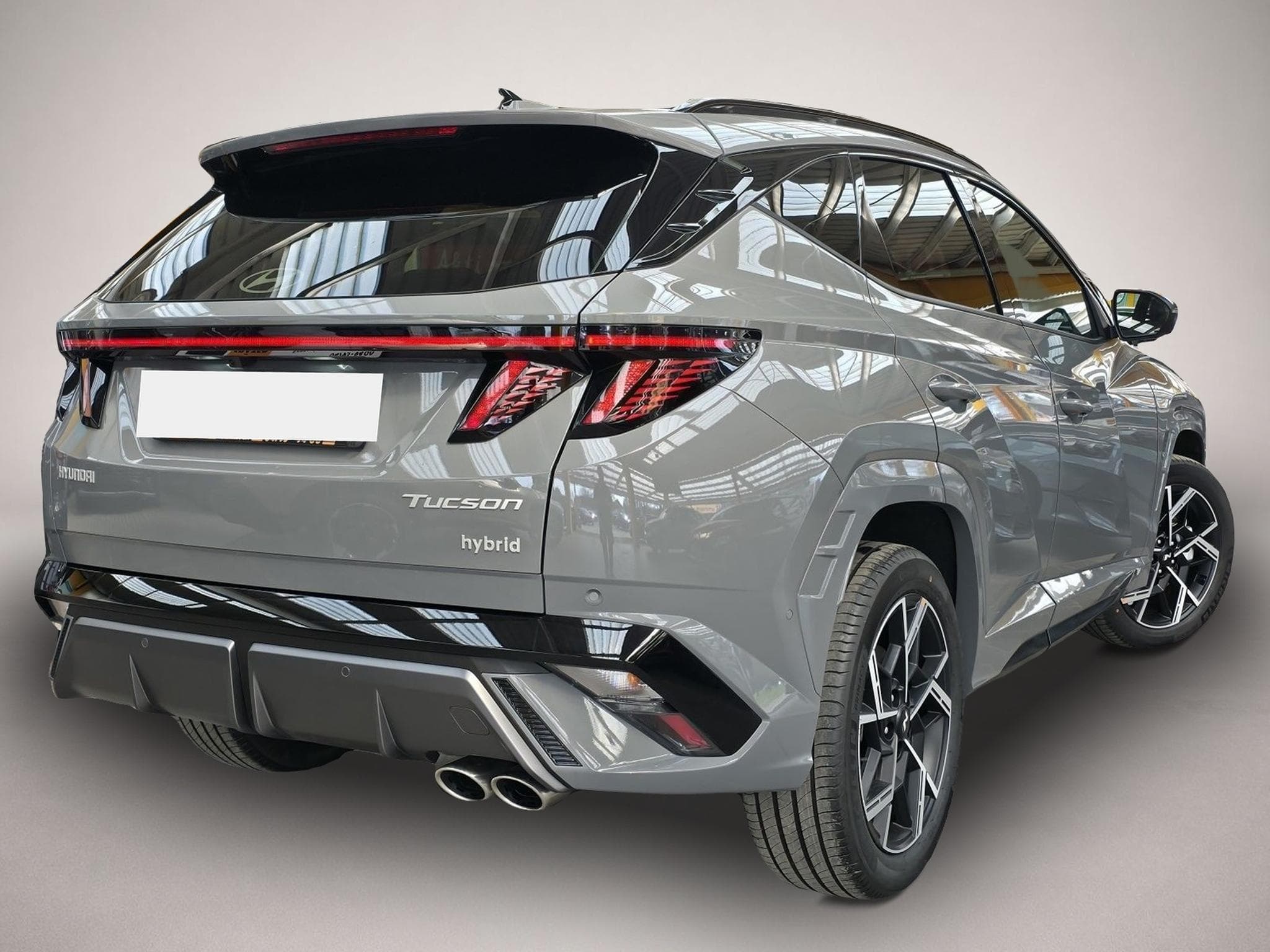 Hyundai Tucson (2026) - Foto 1