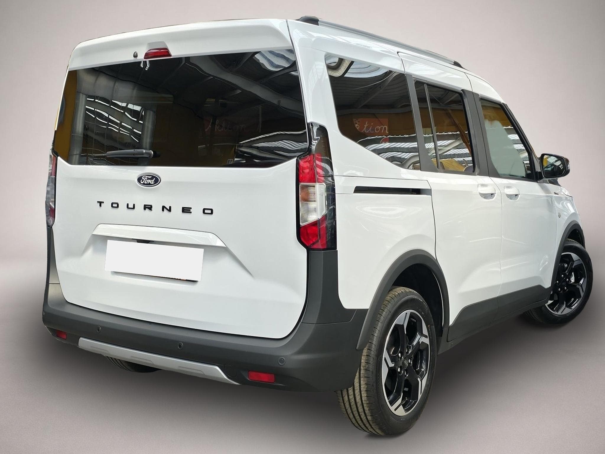 Ford Tourneo (2026) - Photo 2