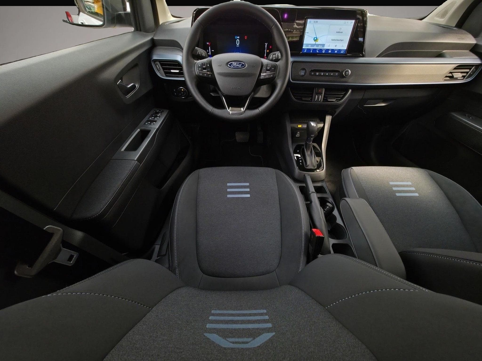 Ford Tourneo (2026) - Photo 3
