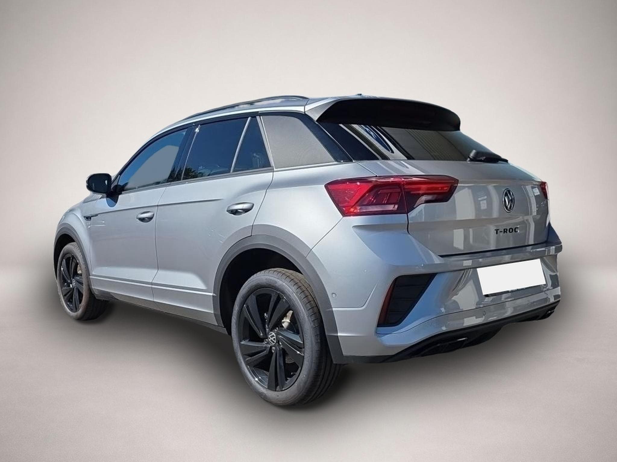 VW T-Roc (2025) - Photo 4