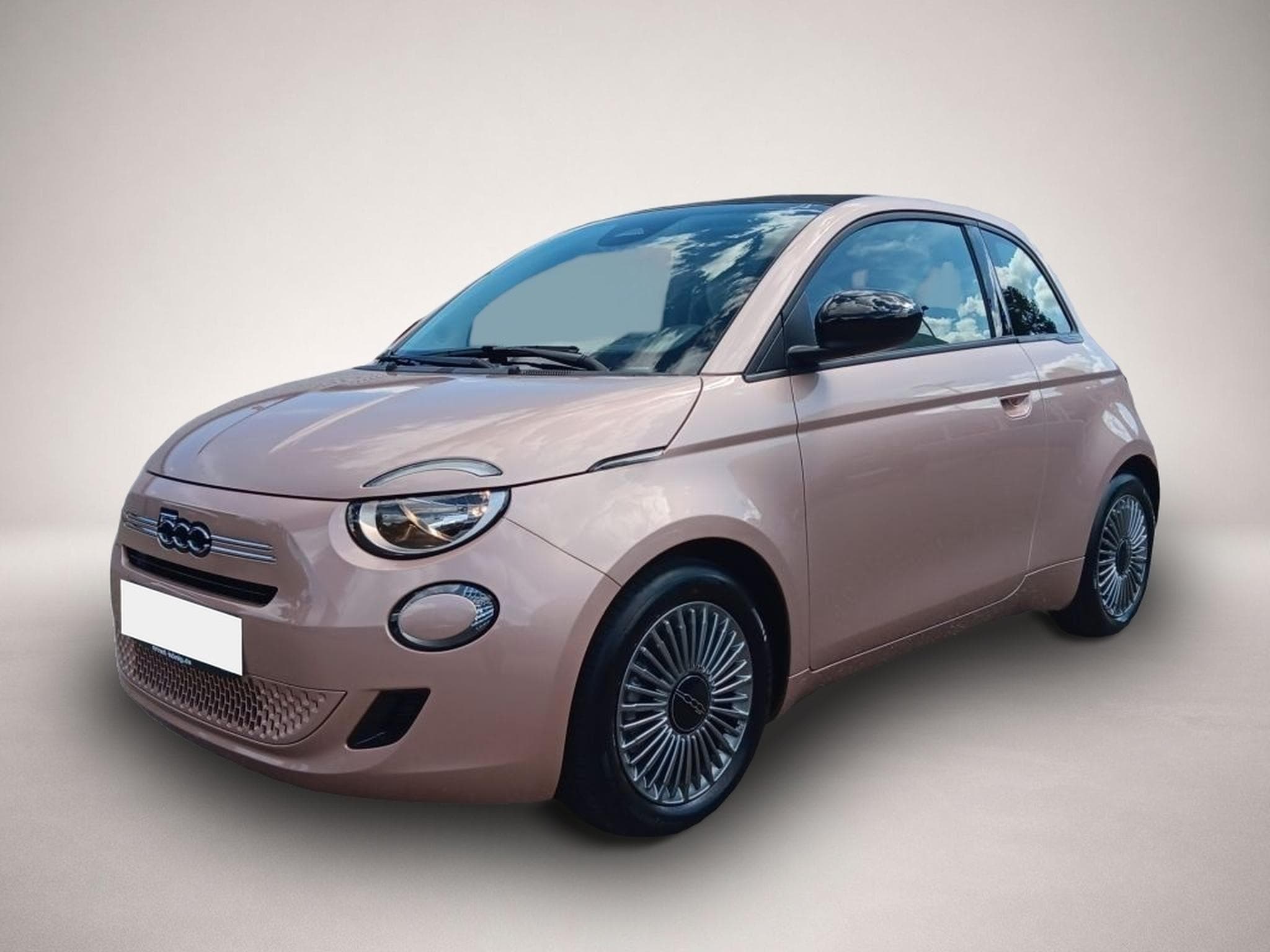 Fiat 500 (2026) - Photo 1