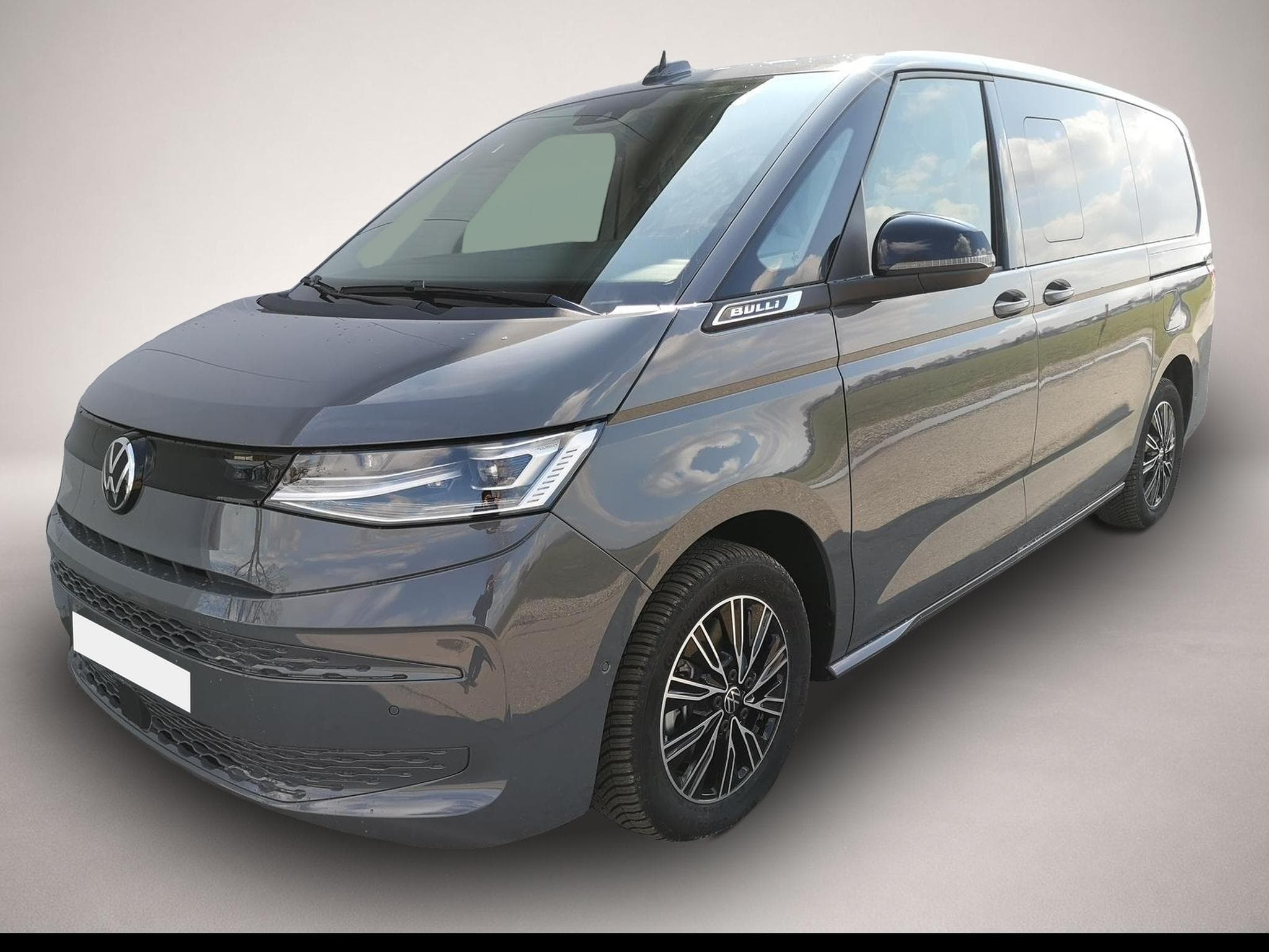 VW Multivan (2026) - Photo 1