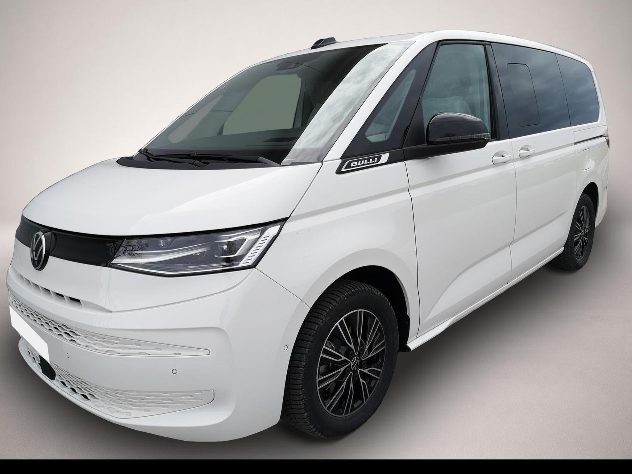 VW Multivan (2026) - Photo 1
