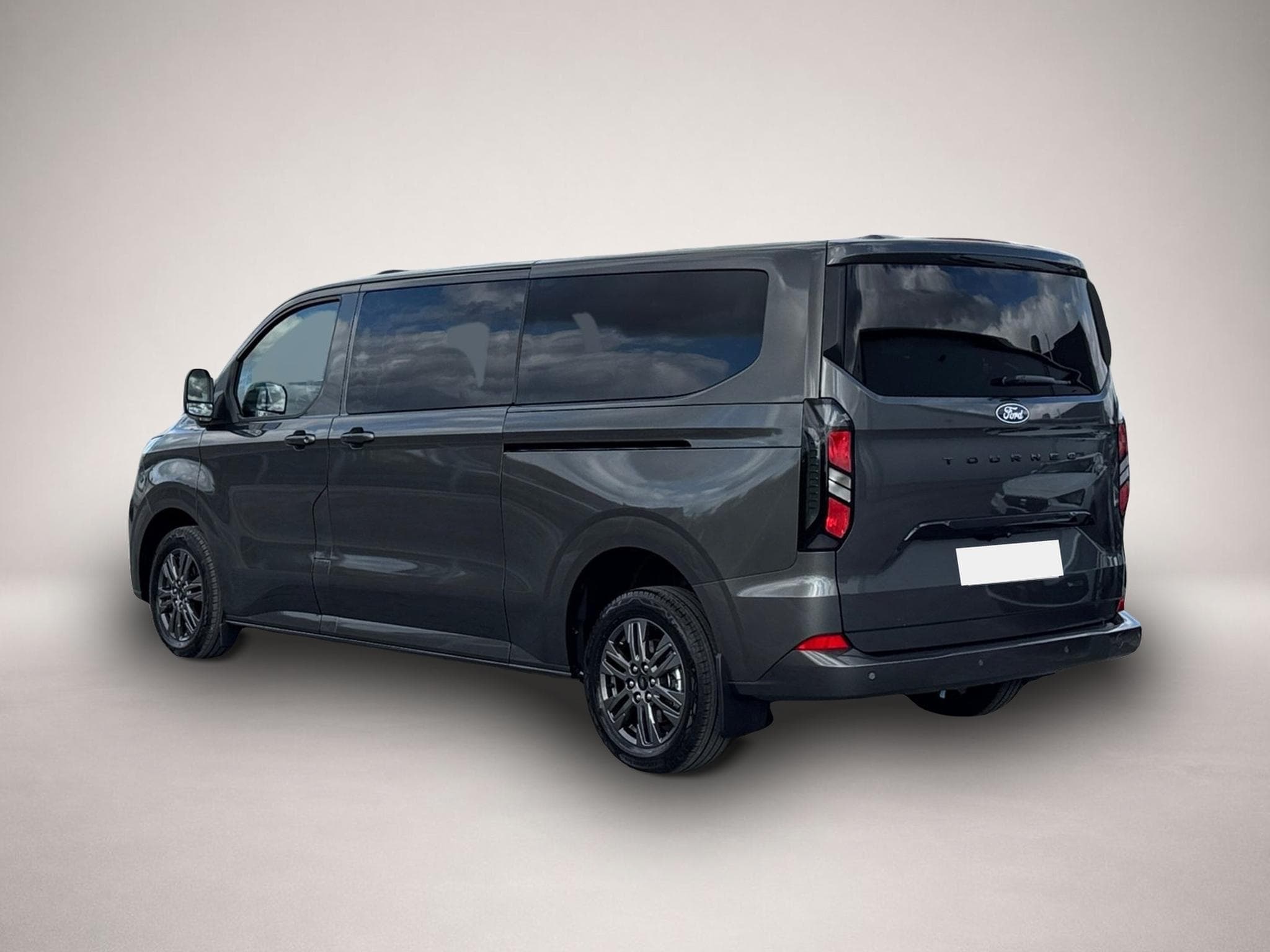 Ford Tourneo (2026) - Foto 4