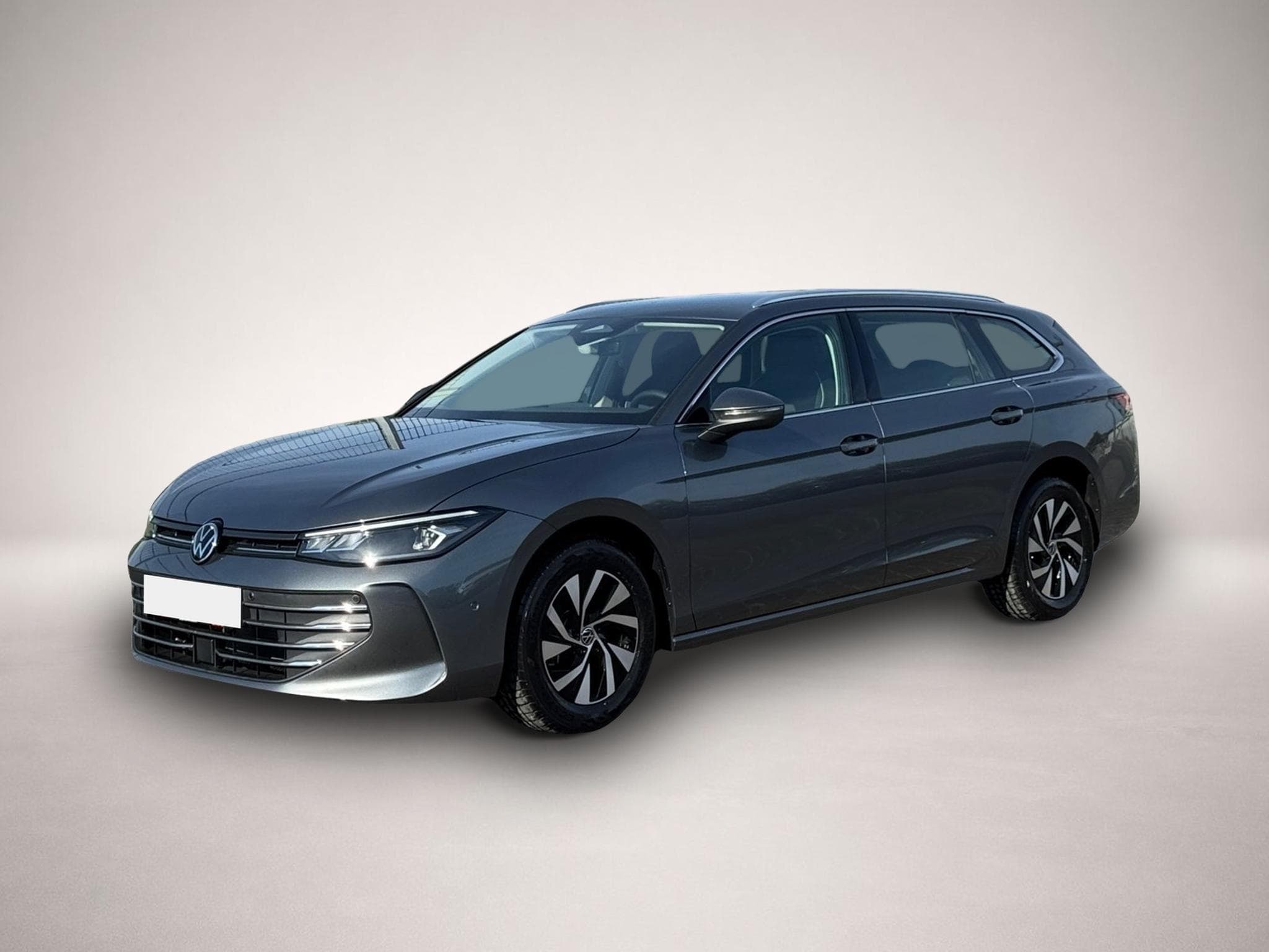 VW Passat (2026) - Photo 1