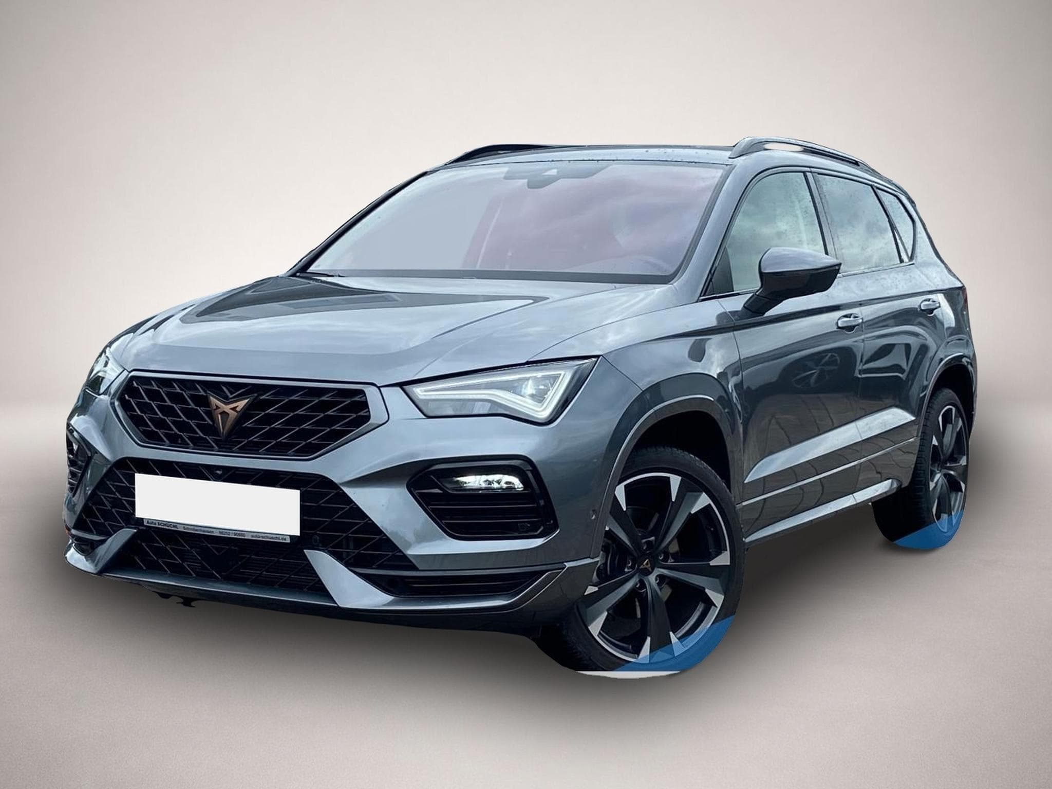 Cupra Ateca (2024) - Photo 1