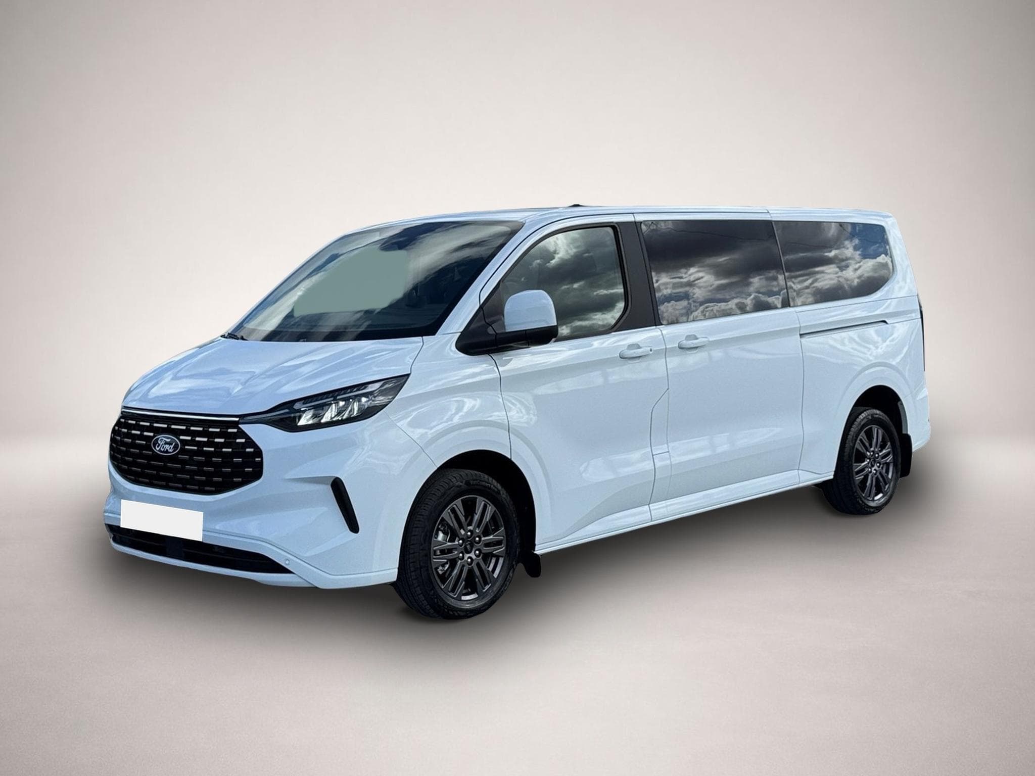 Ford Tourneo (2026) - Photo 1