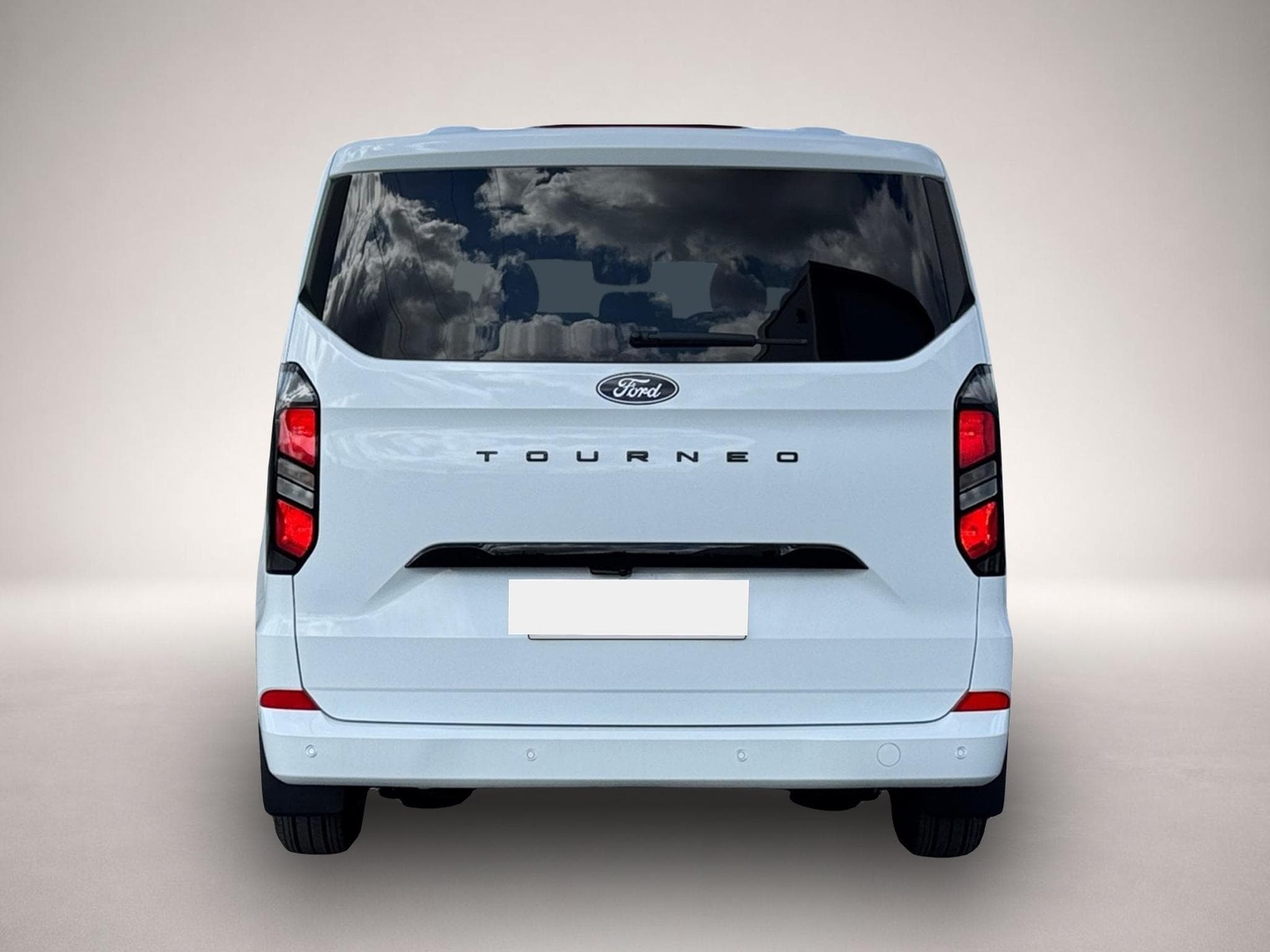 Ford Tourneo (2026) - Photo 5