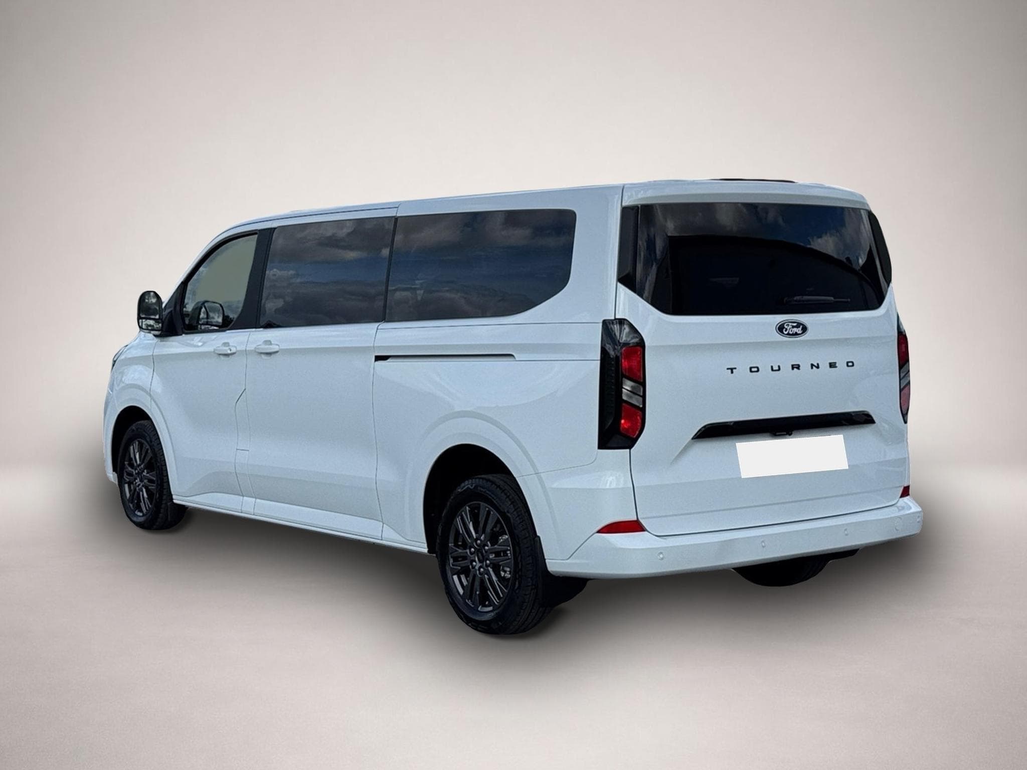 Ford Tourneo (2026) - Photo 4