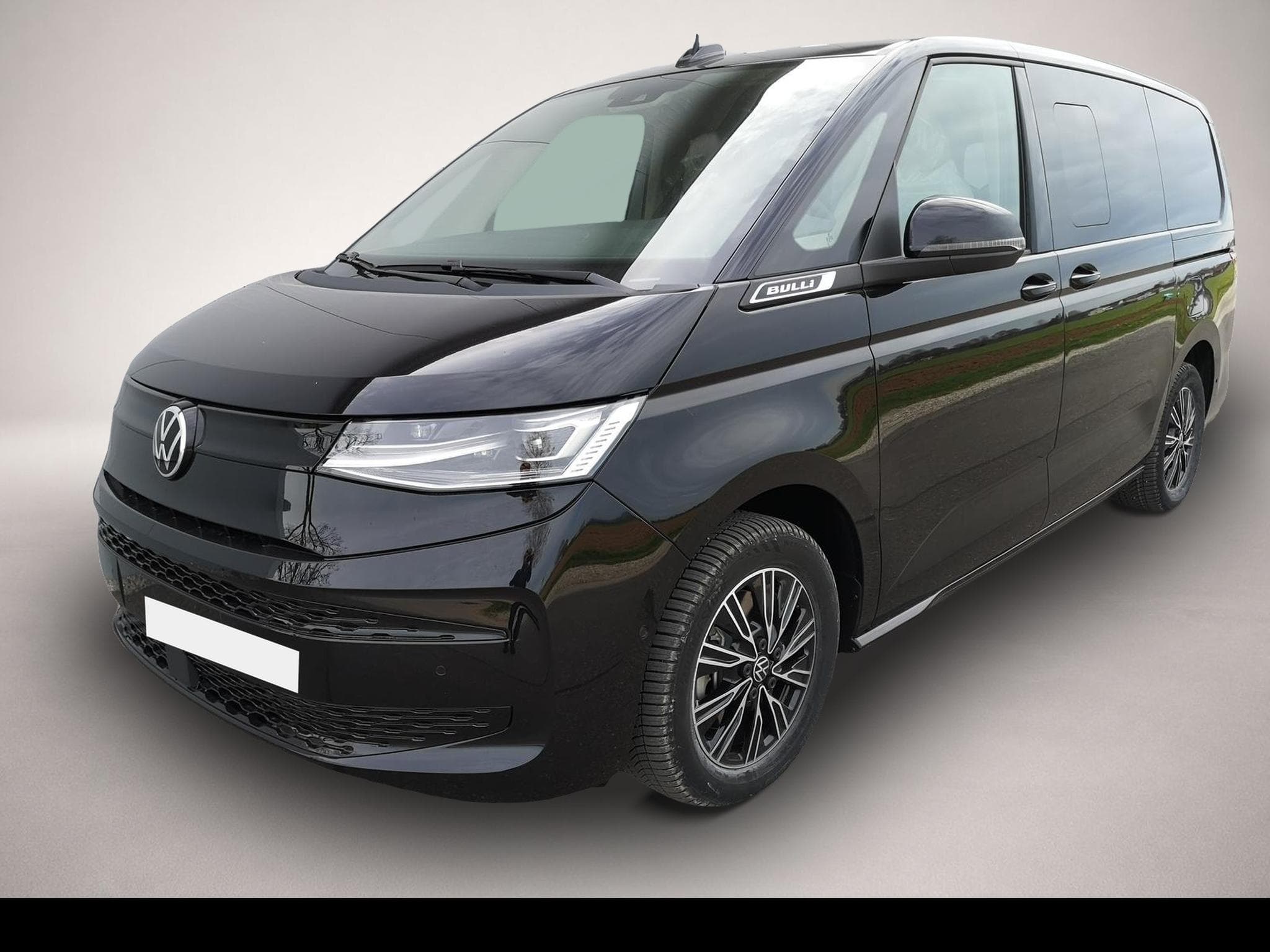 VW Multivan (2026) - Photo 1