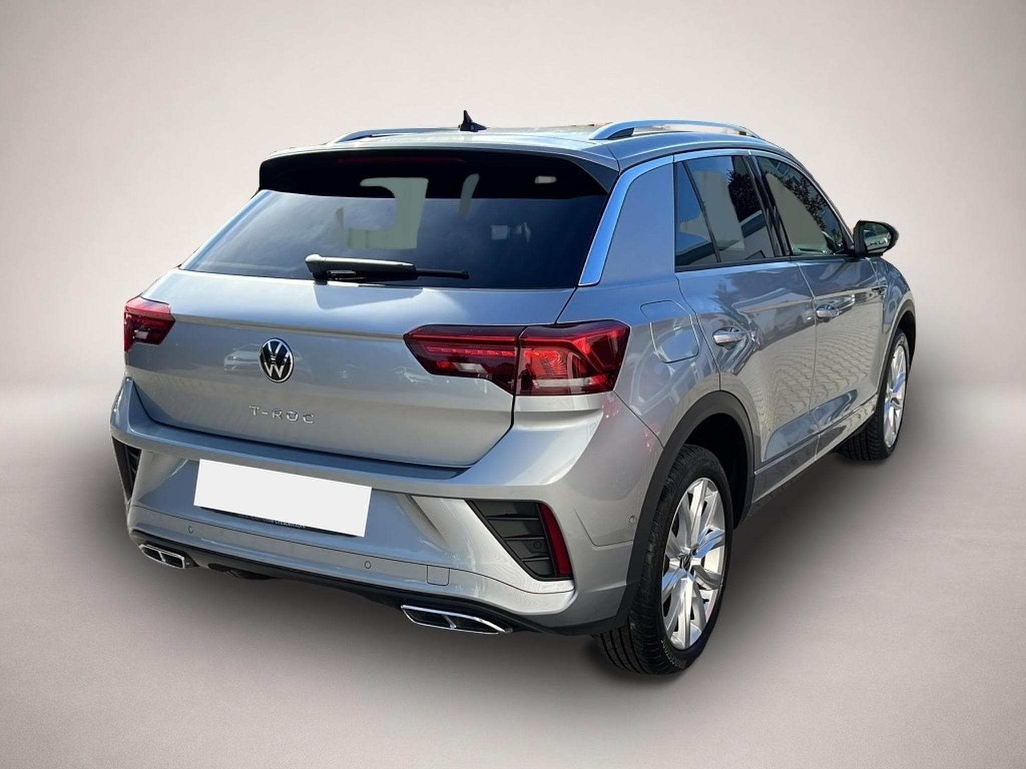 VW T-Roc (2025) - Photo 8