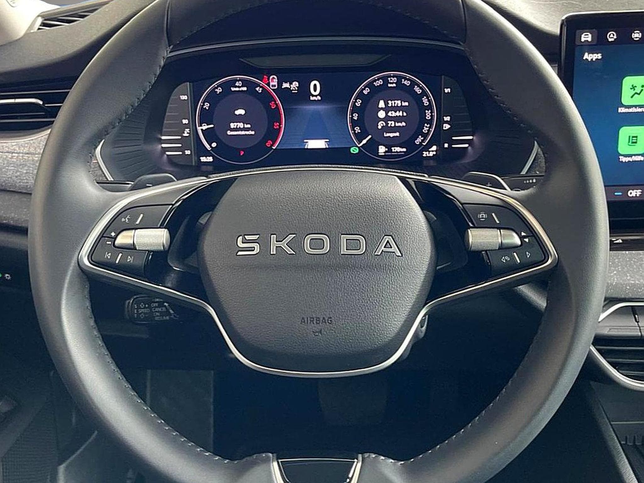 Skoda Octavia (2026) - Photo 5