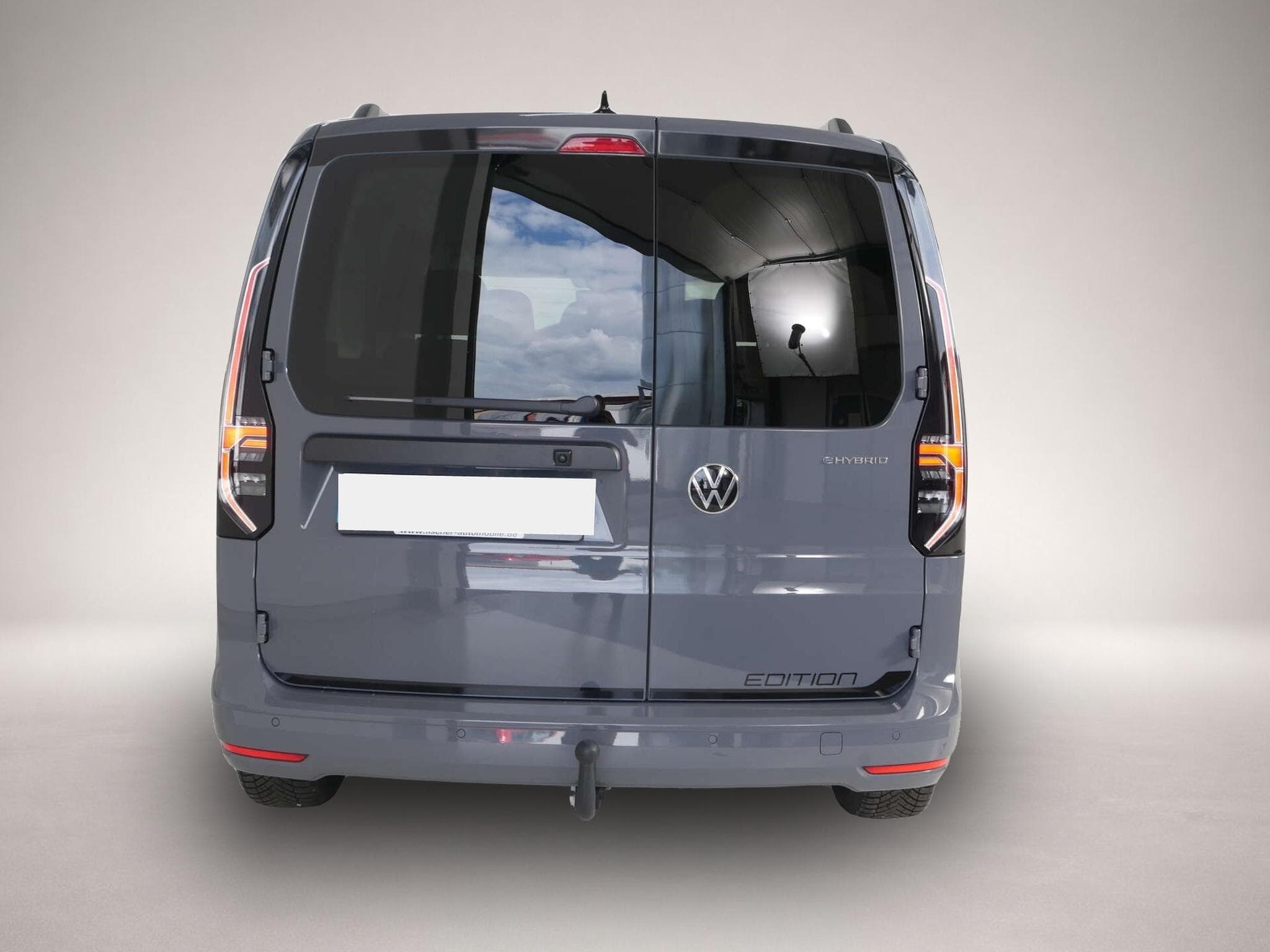 VW Caddy (2024) - Photo 4