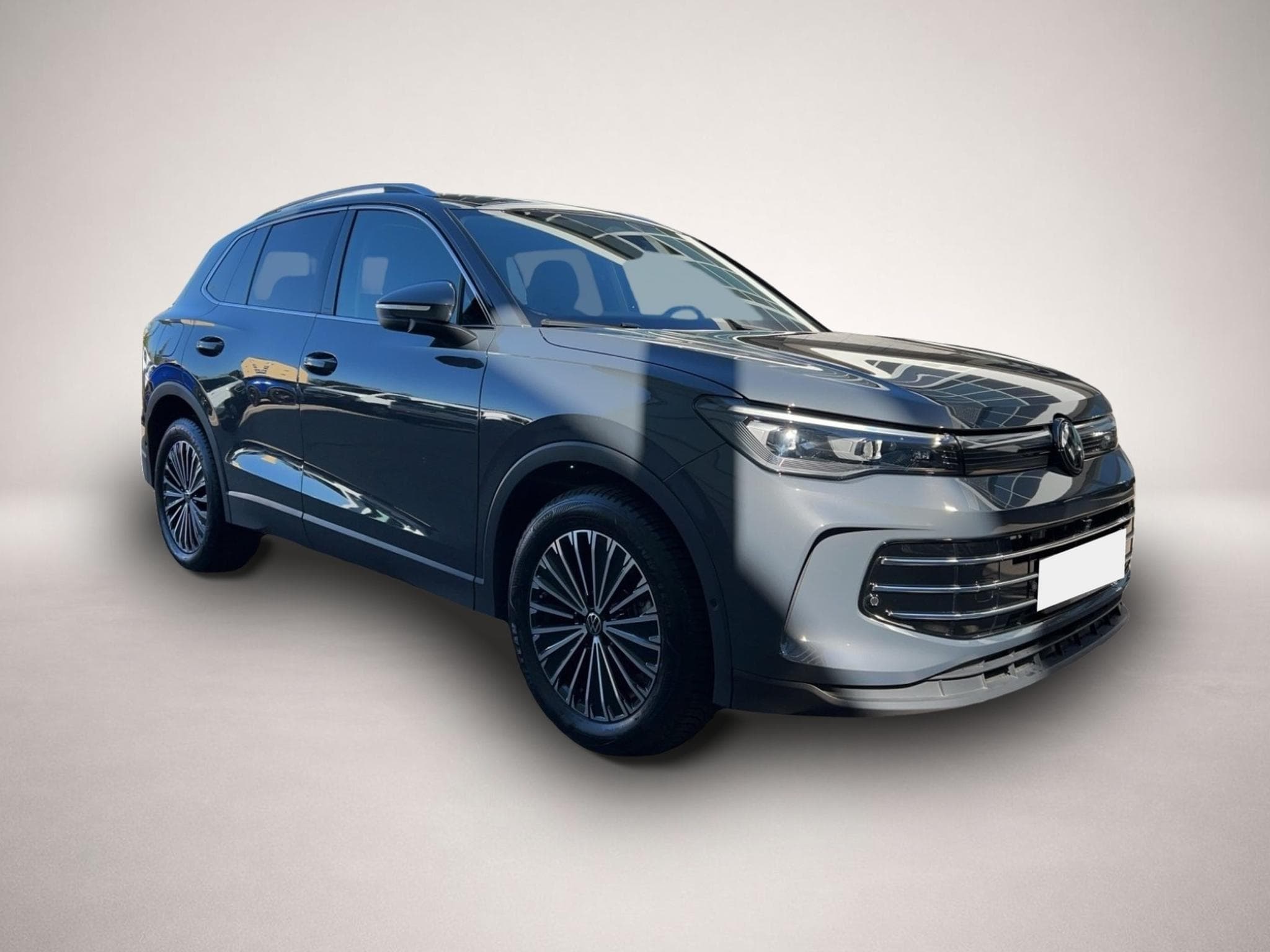 VW Tiguan (2026) - Photo 3