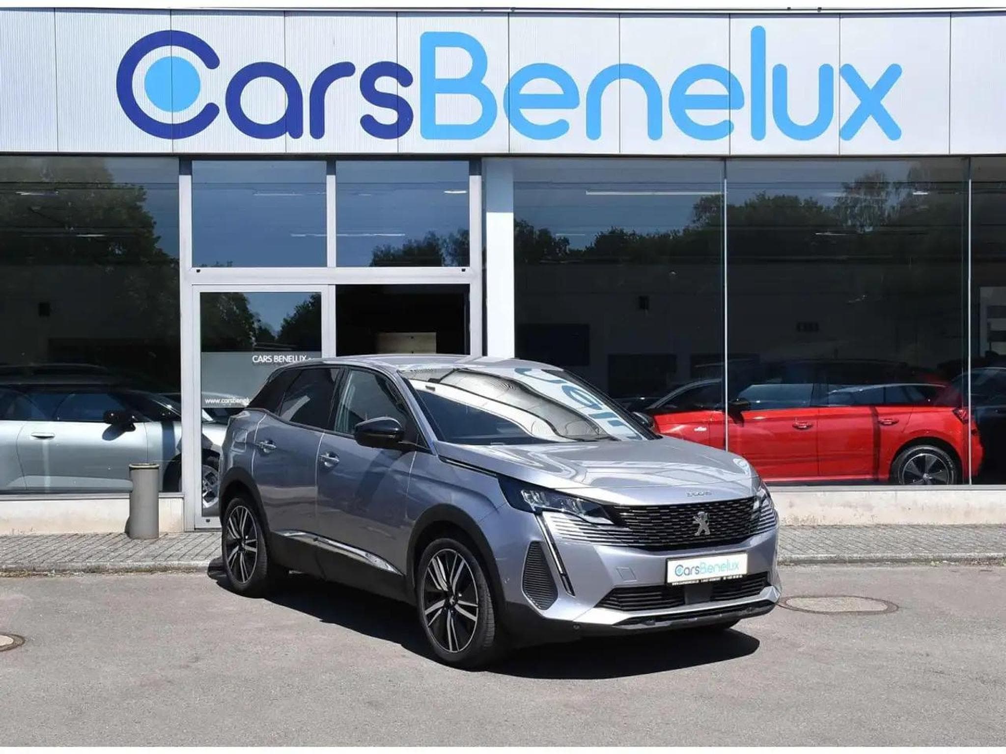 Peugeot 3008 (2024) - Photo 1