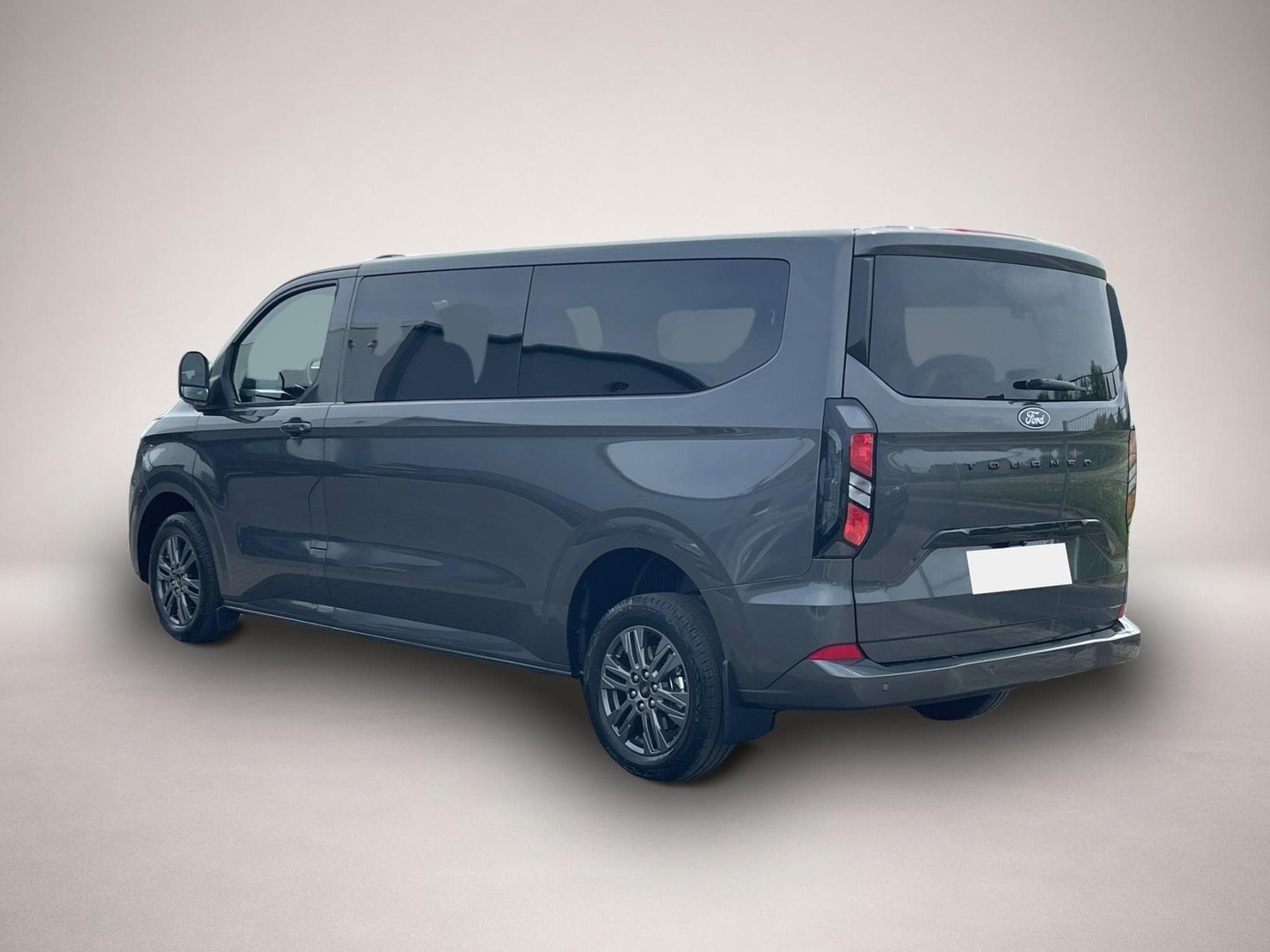 Ford Tourneo (2026) - Foto 4