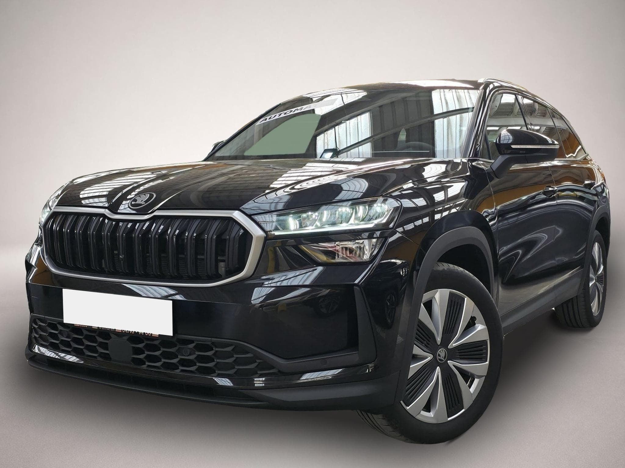 Skoda Kodiaq (2026) - Photo 1