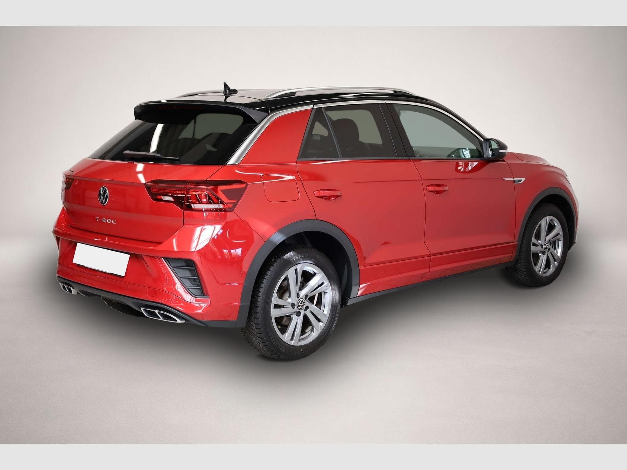 VW T-Roc (2024) - Photo 3