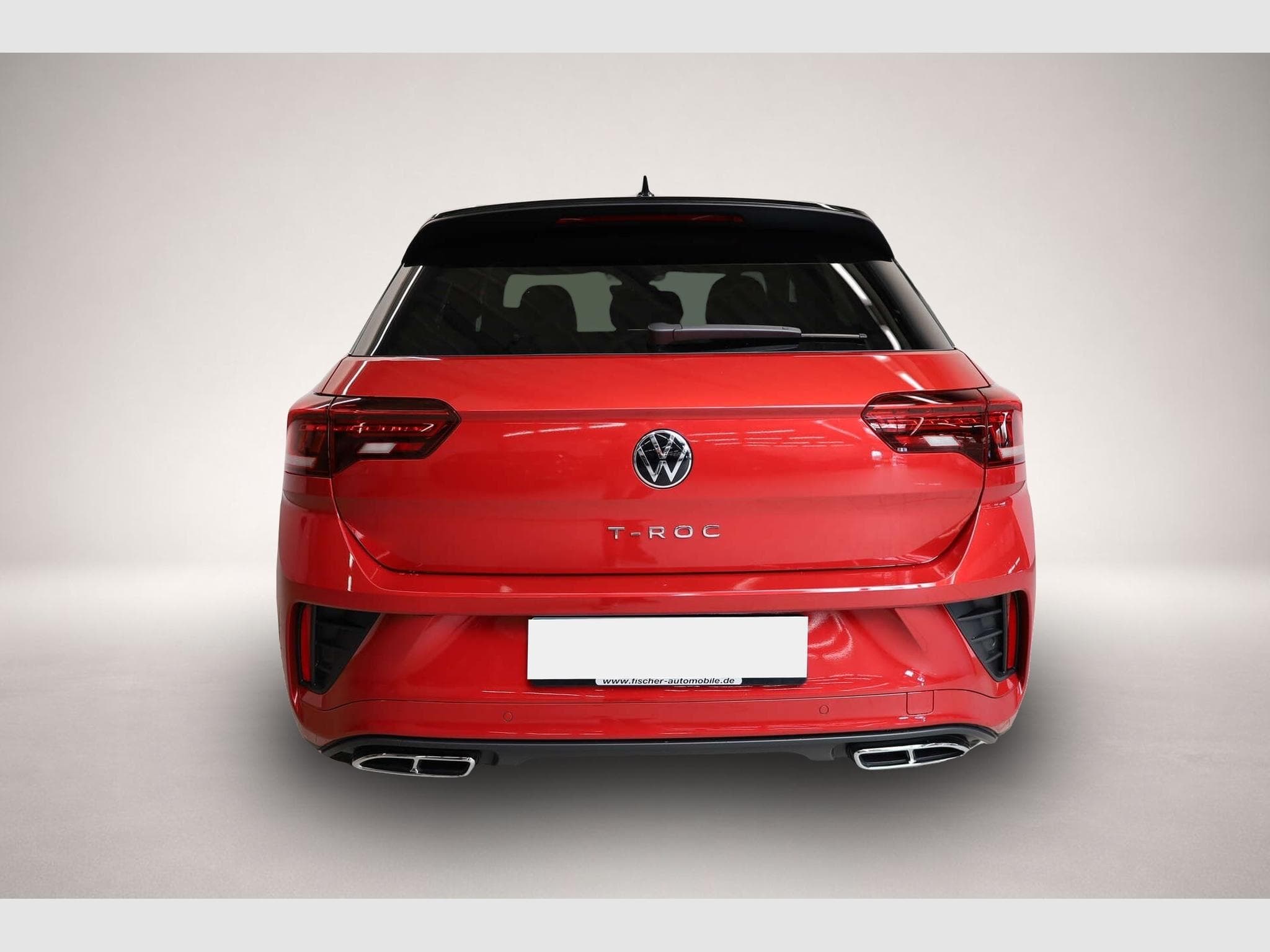 VW T-Roc (2024) - Photo 4