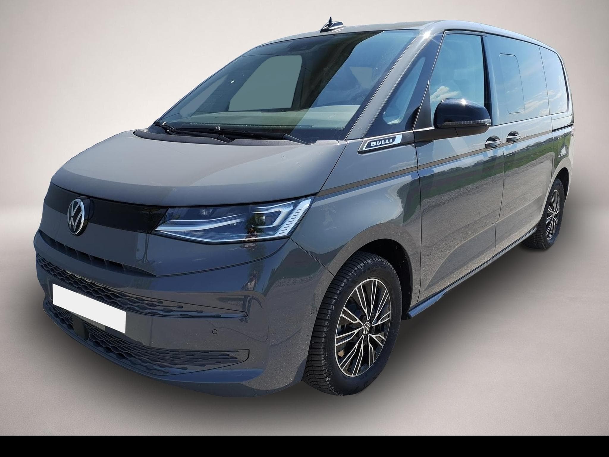 VW Multivan (2026) - Photo 1