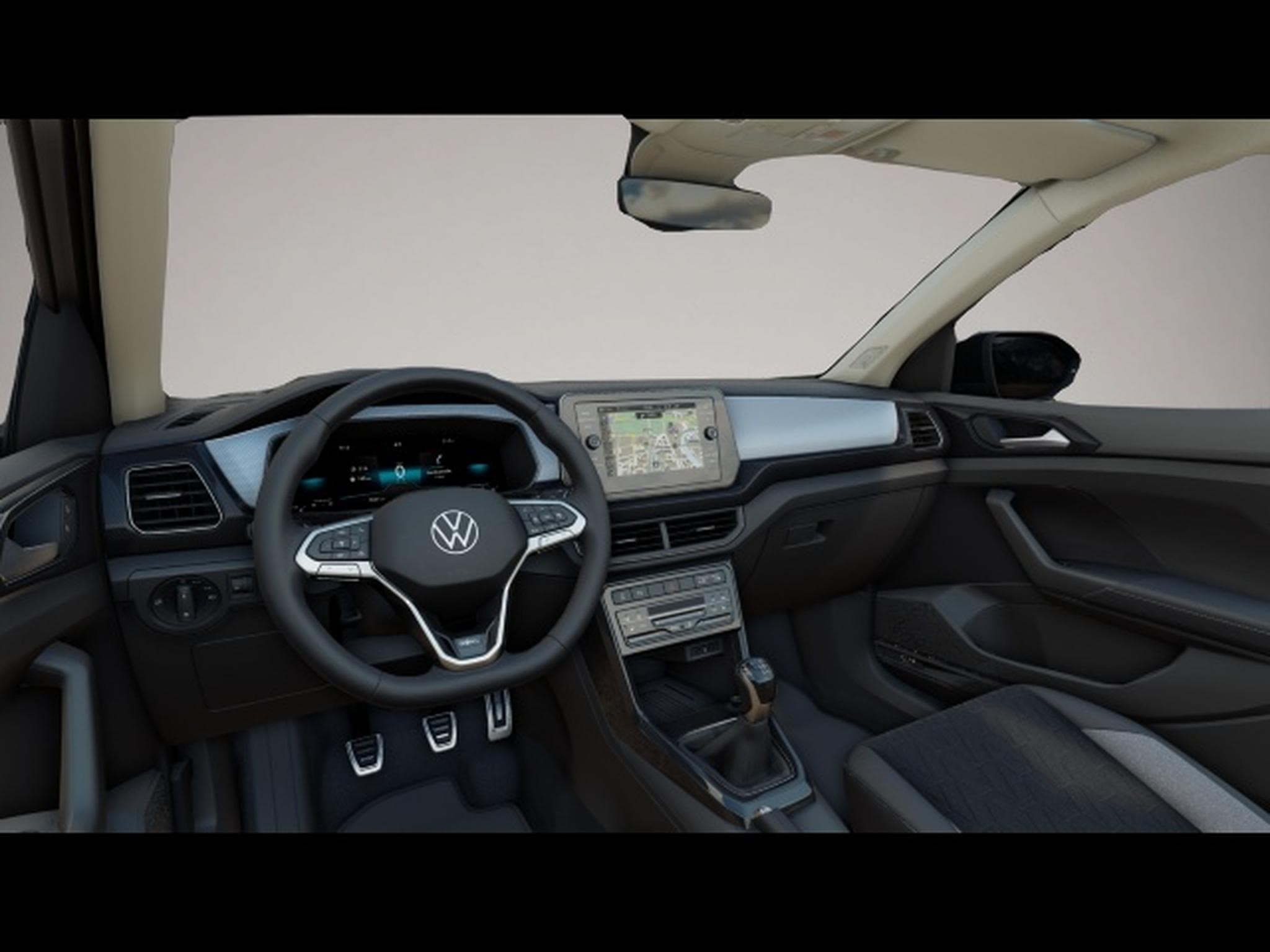 VW T-Cross (2025) - Photo 3