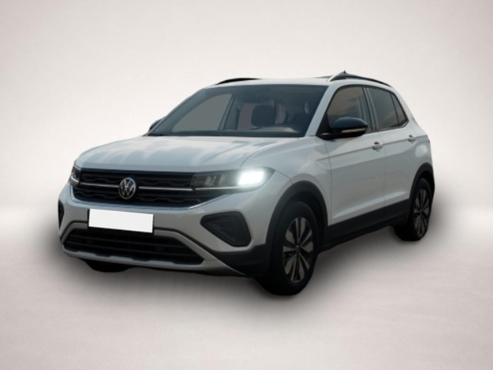 VW T-Cross (2025) - Photo 1
