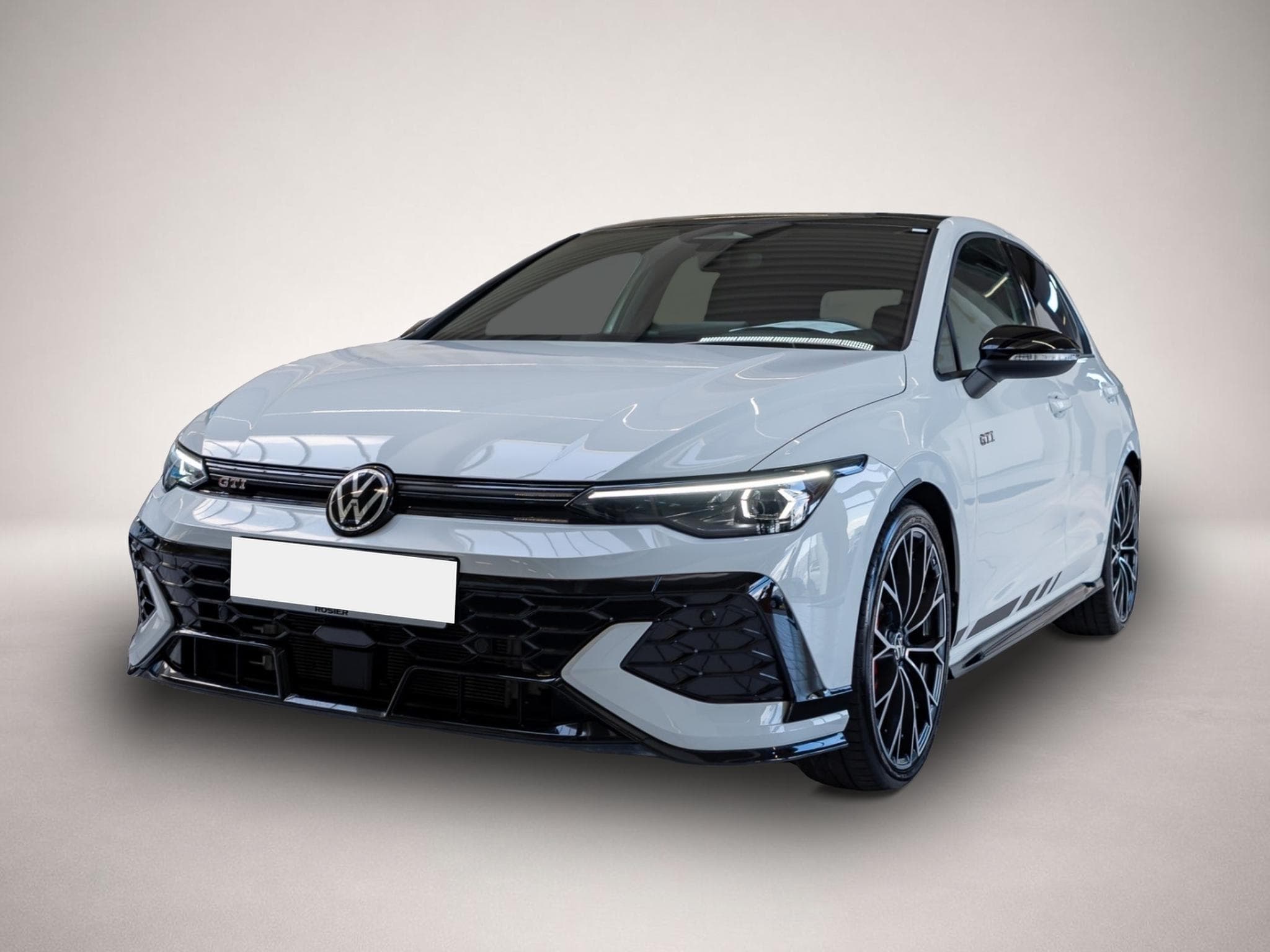 VW Golf (2026) - Foto 1
