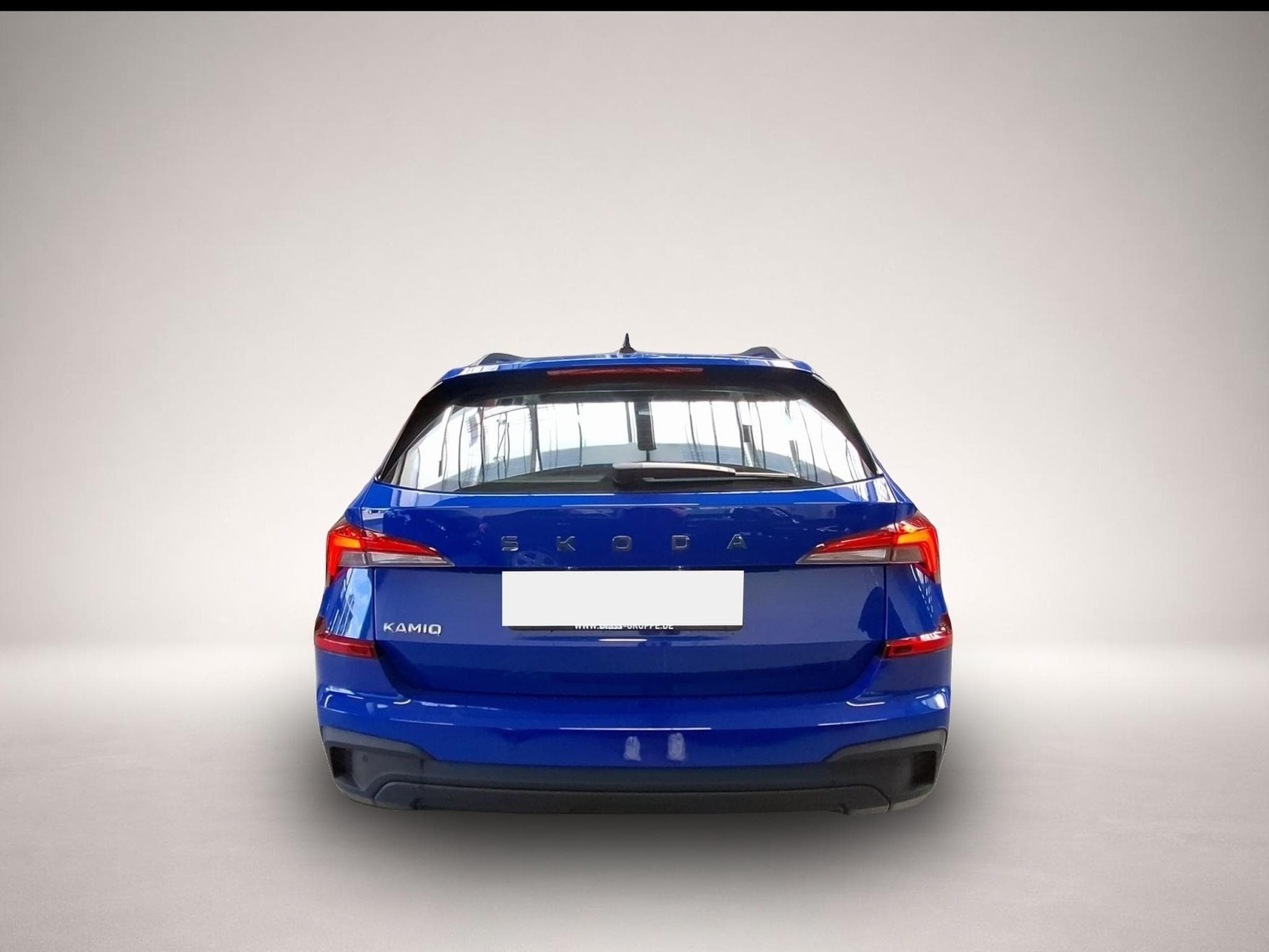 Skoda Kamiq (2024) - Photo 4