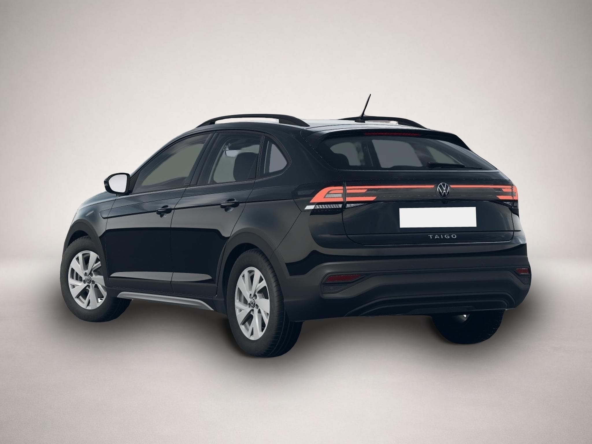 VW Taigo (2025) - Photo 3