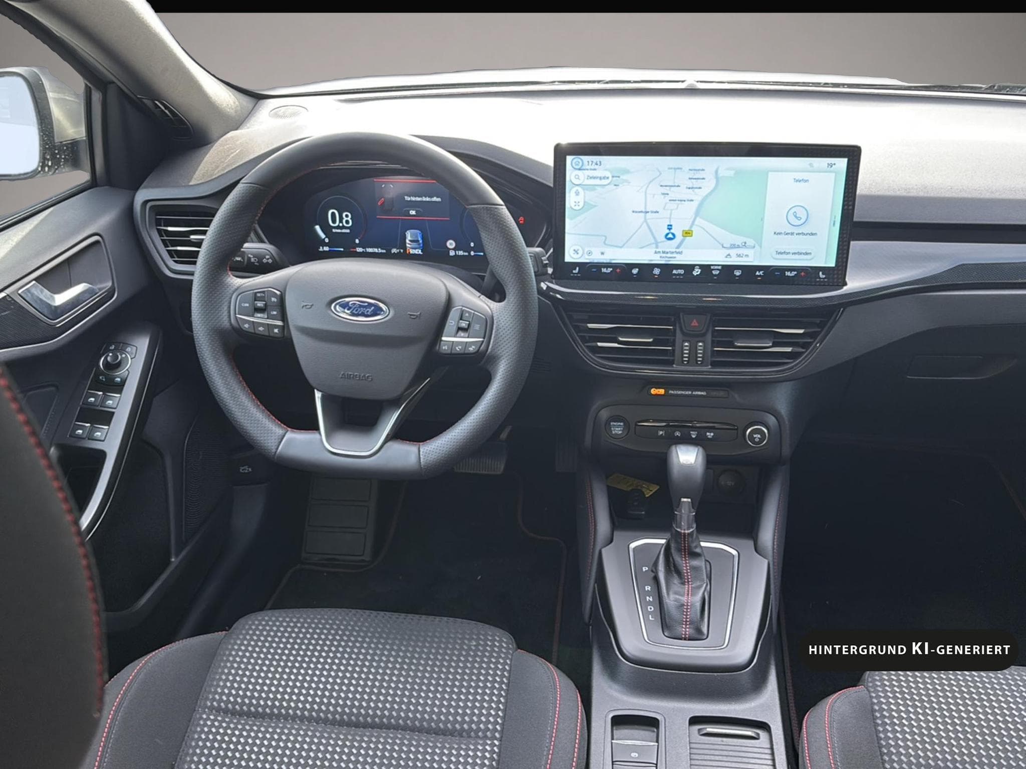 Ford Focus (2026) - Photo 5