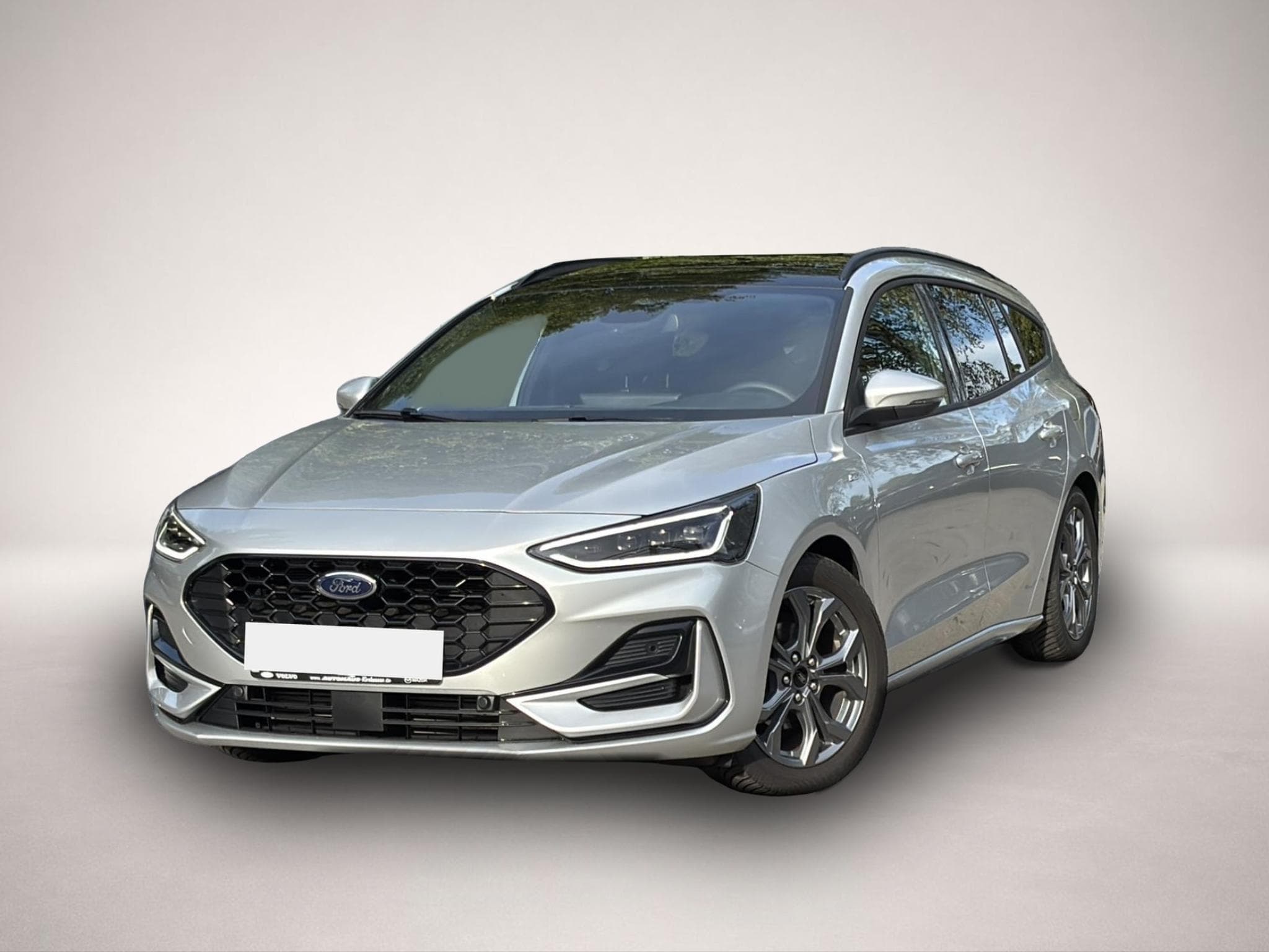 Ford Focus (2026) - Photo 1
