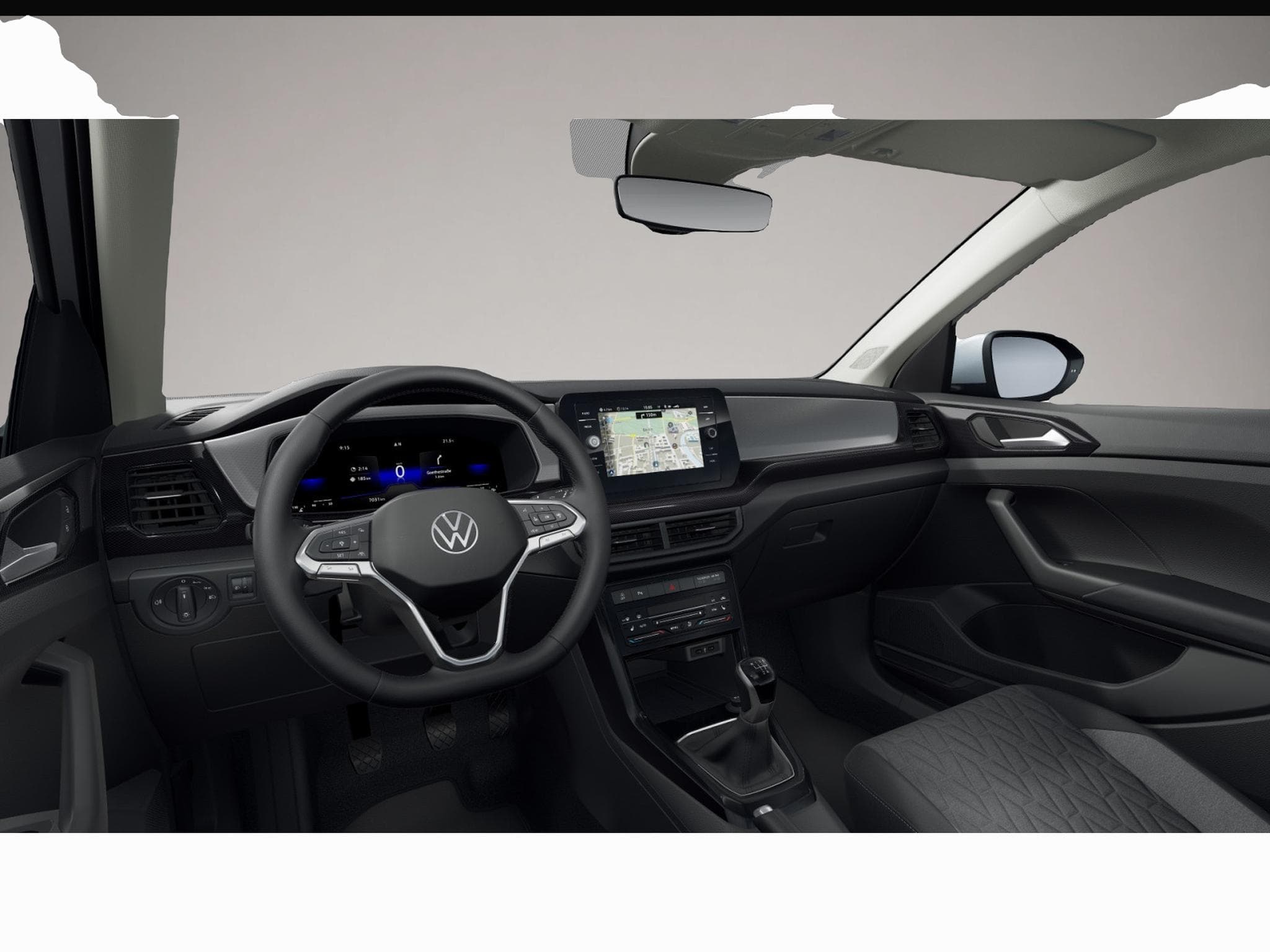 VW T-Cross (2025) - Photo 2