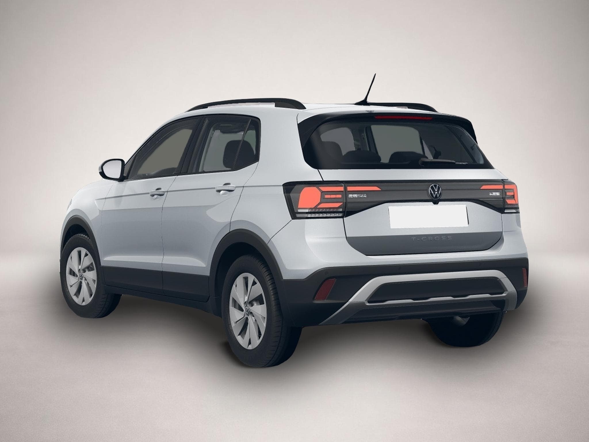 VW T-Cross (2025) - Photo 3