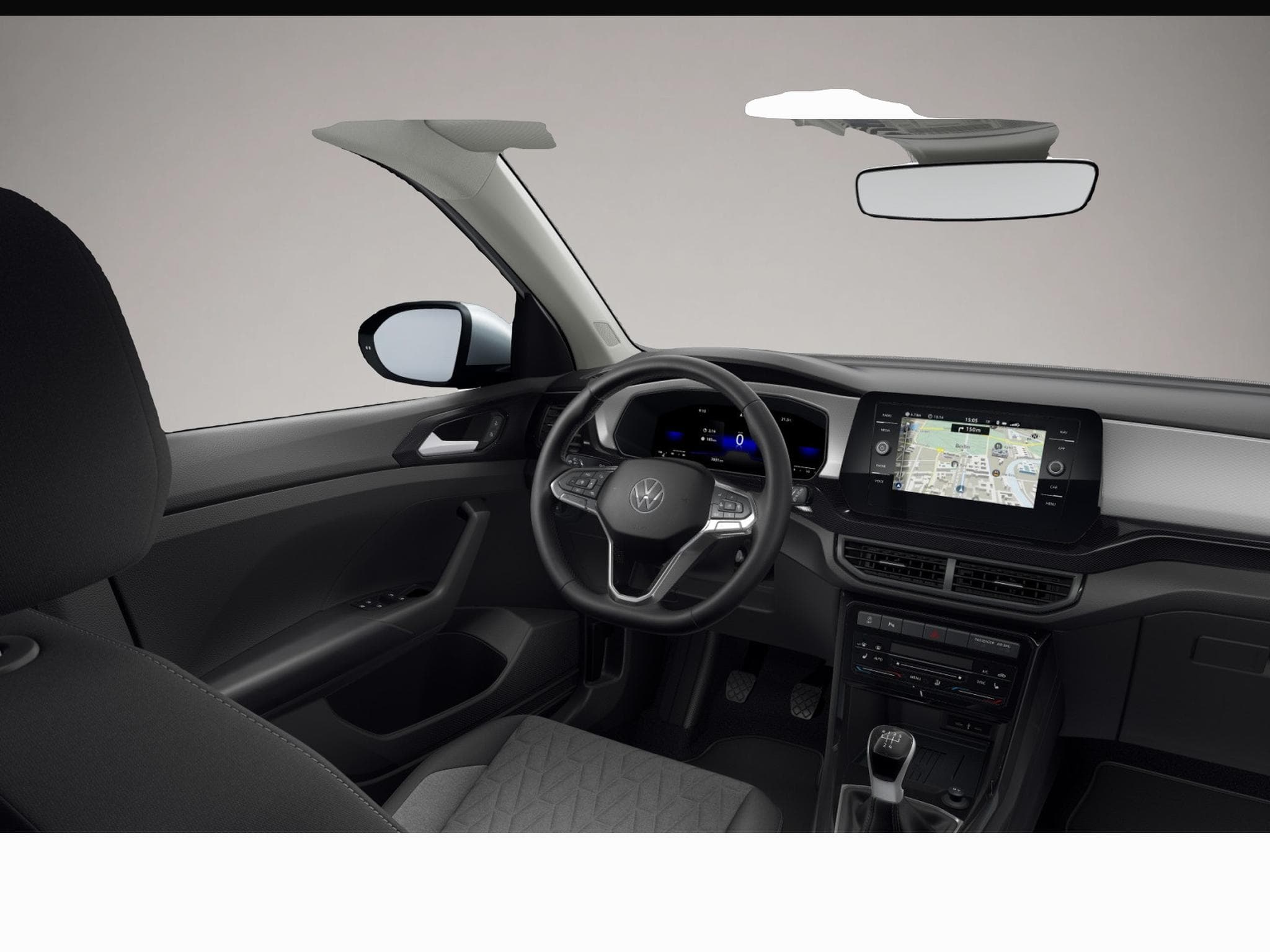 VW T-Cross (2025) - Photo 4