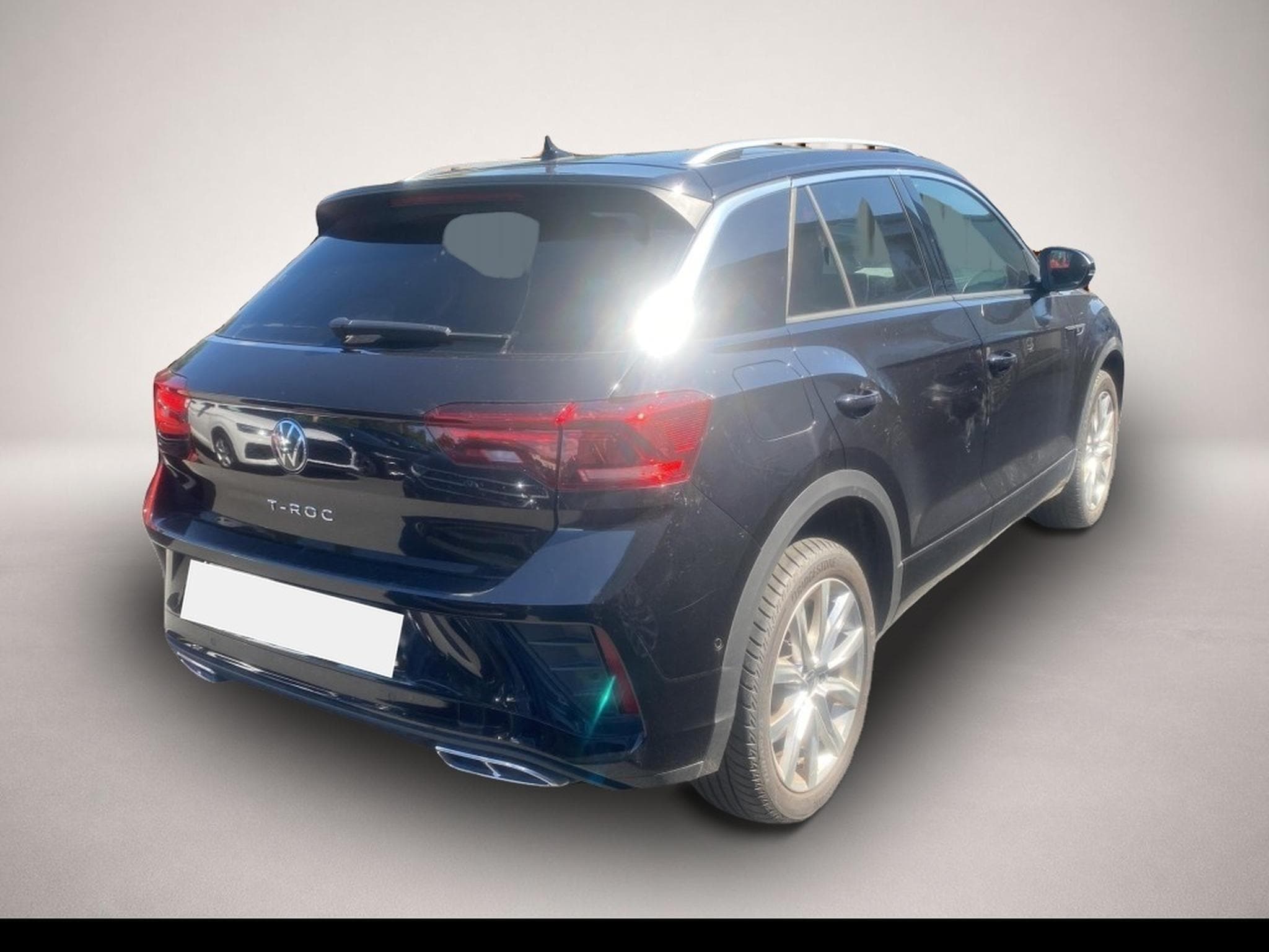VW T-Roc (2025) - Photo 4