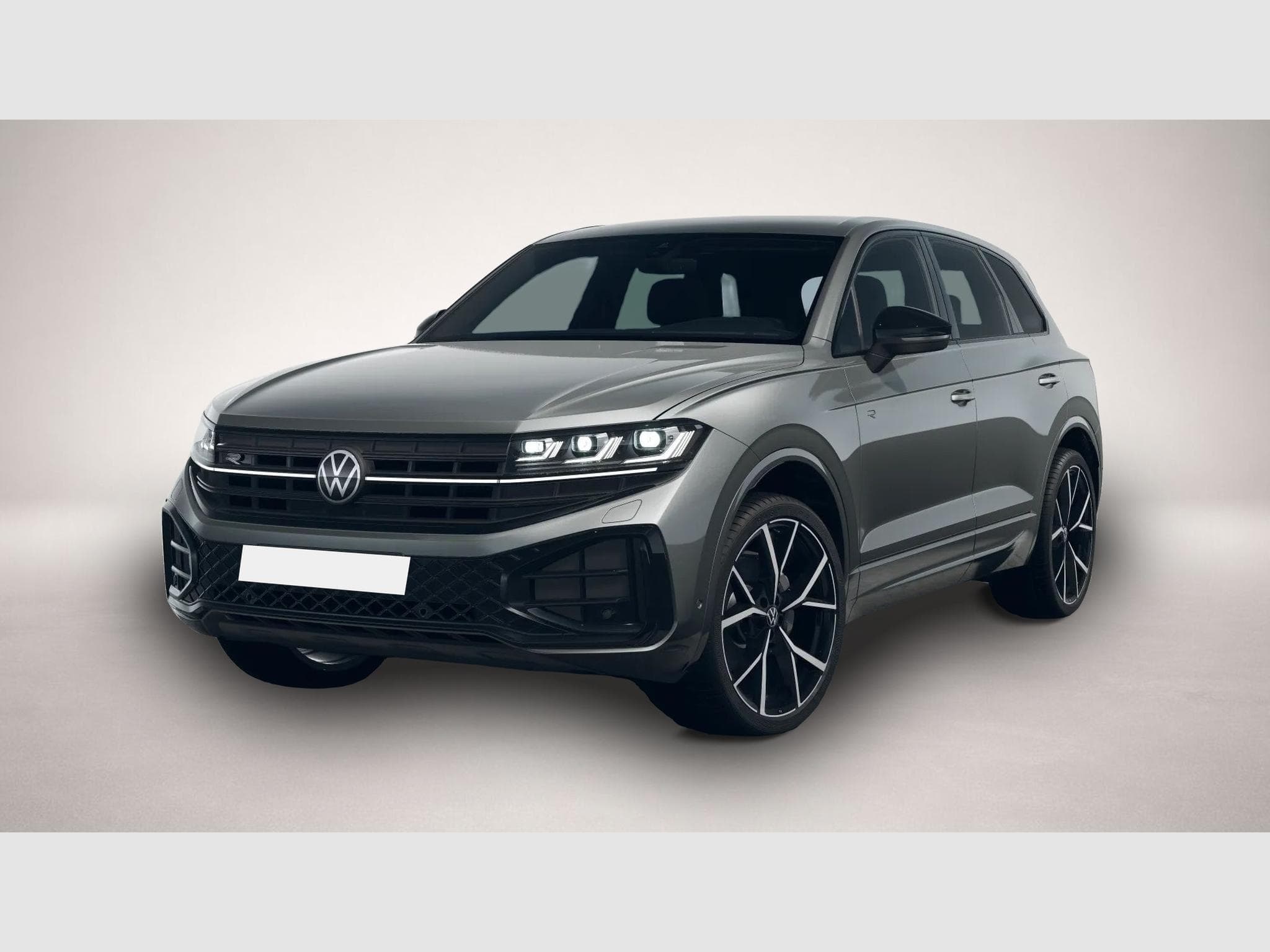 VW Touareg (2026) - Photo 1