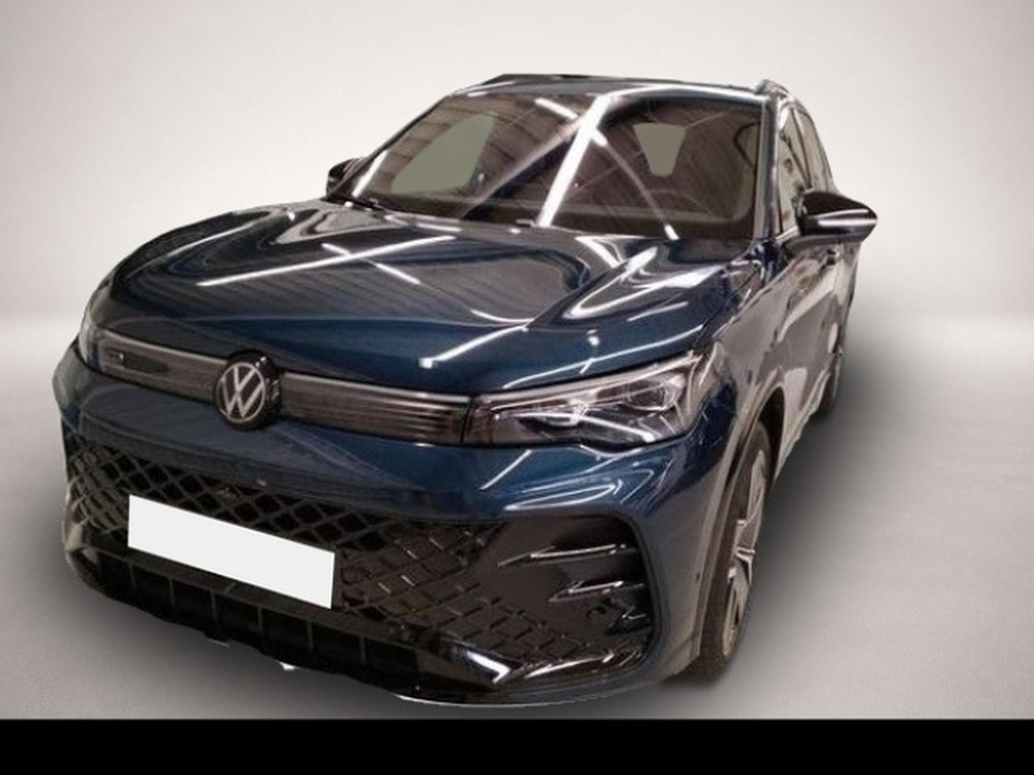 VW Tiguan (2026) - Photo 1