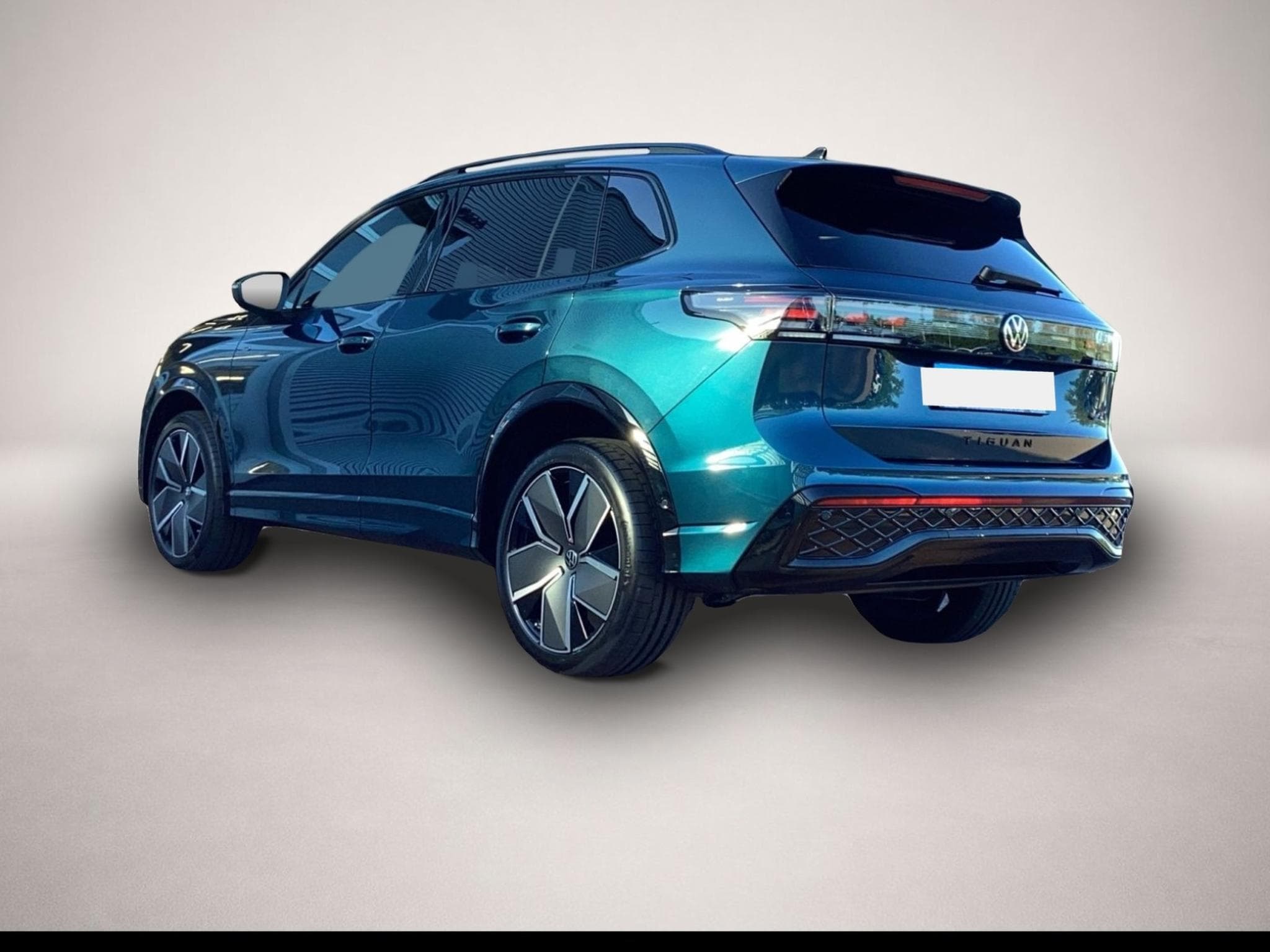 VW Tiguan (2026) - Photo 3