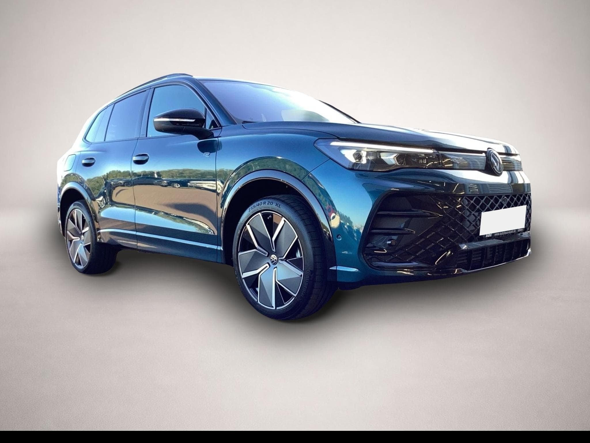 VW Tiguan (2026) - Photo 7