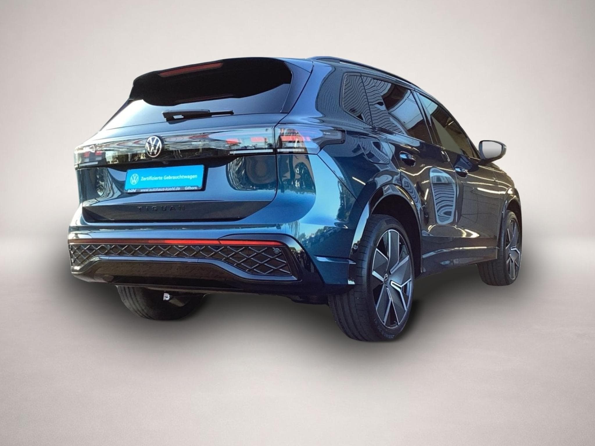 VW Tiguan (2026) - Photo 5
