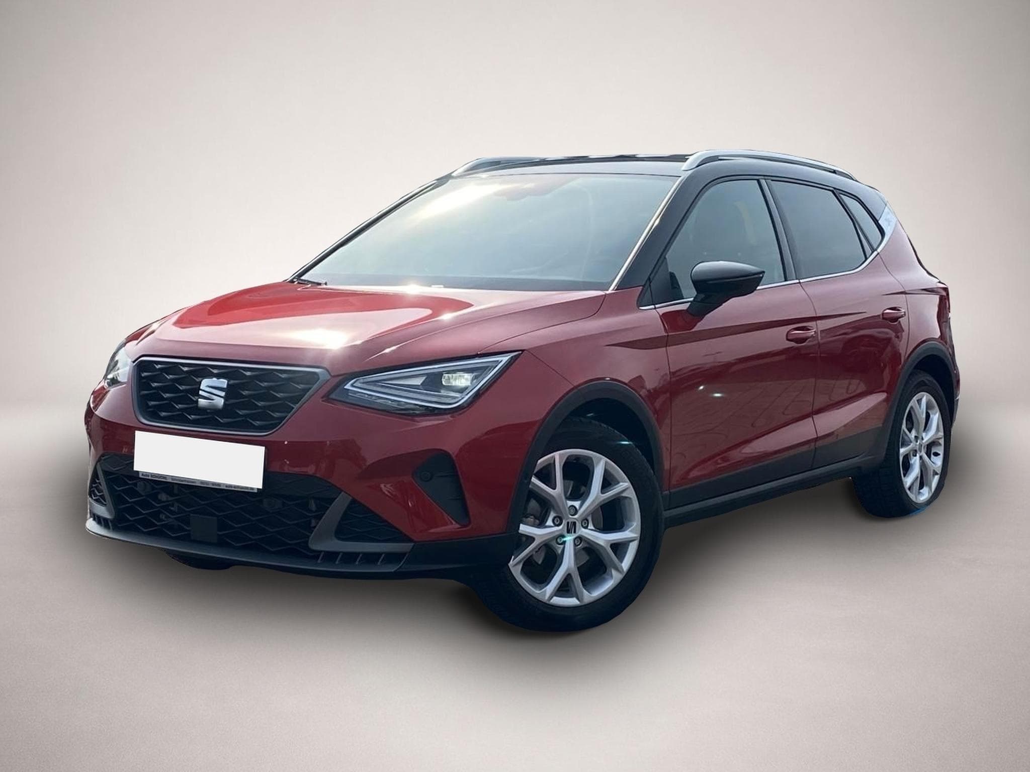 Seat Arona (2024) - Photo 1
