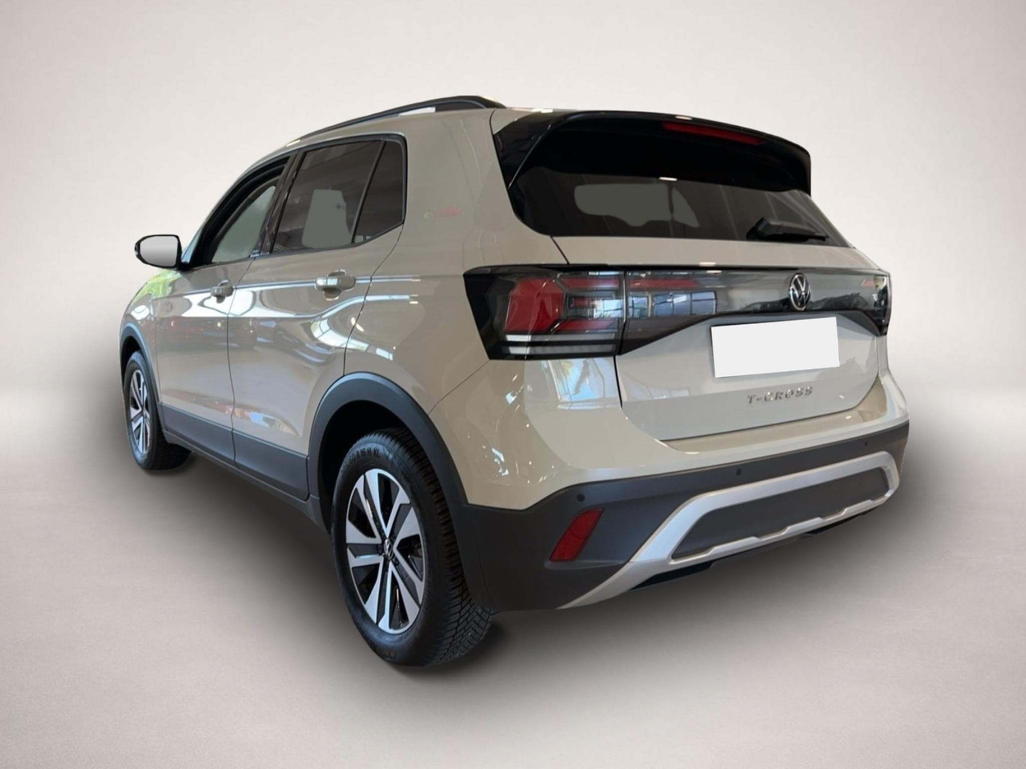 VW T-Cross (2025) - Photo 4