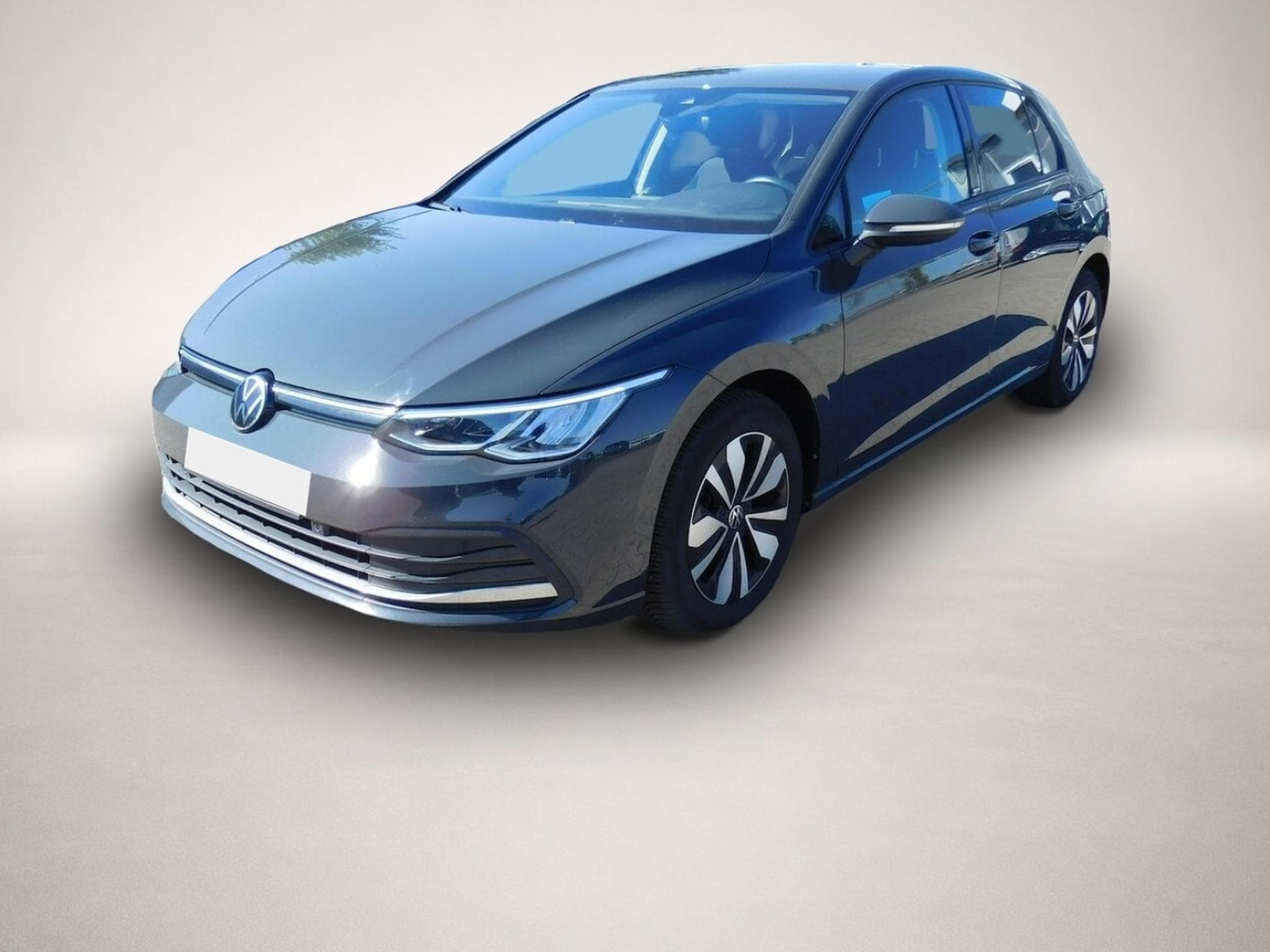 VW Golf (2024) - Photo 1