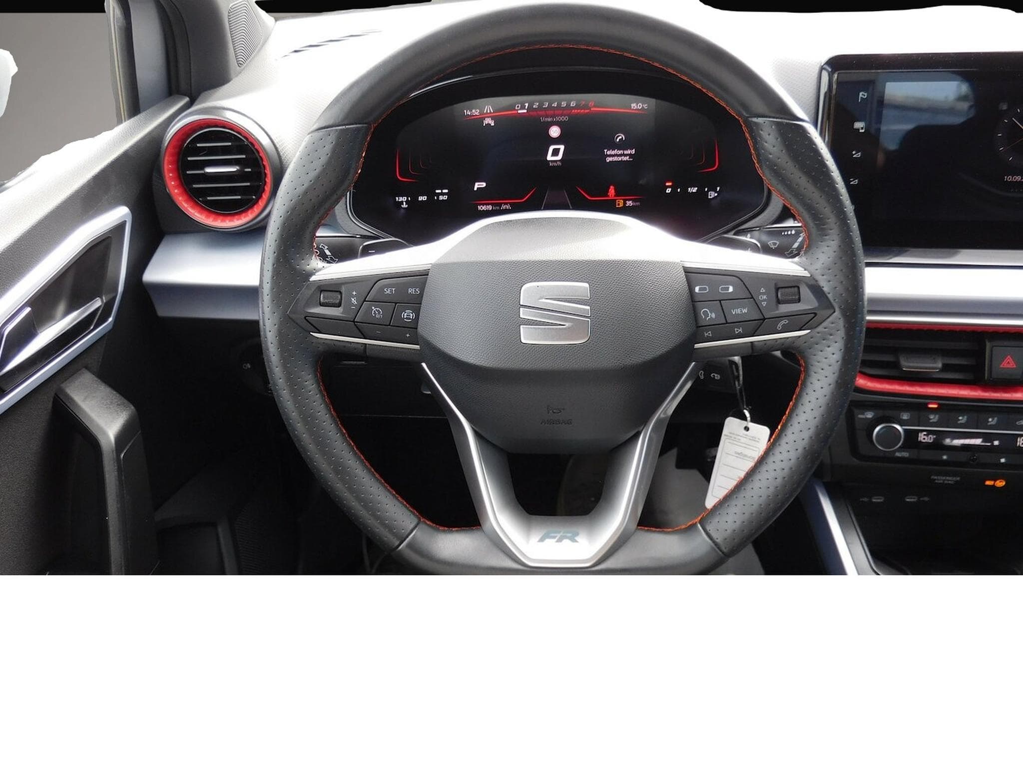 Seat Arona (2024) - Photo 6