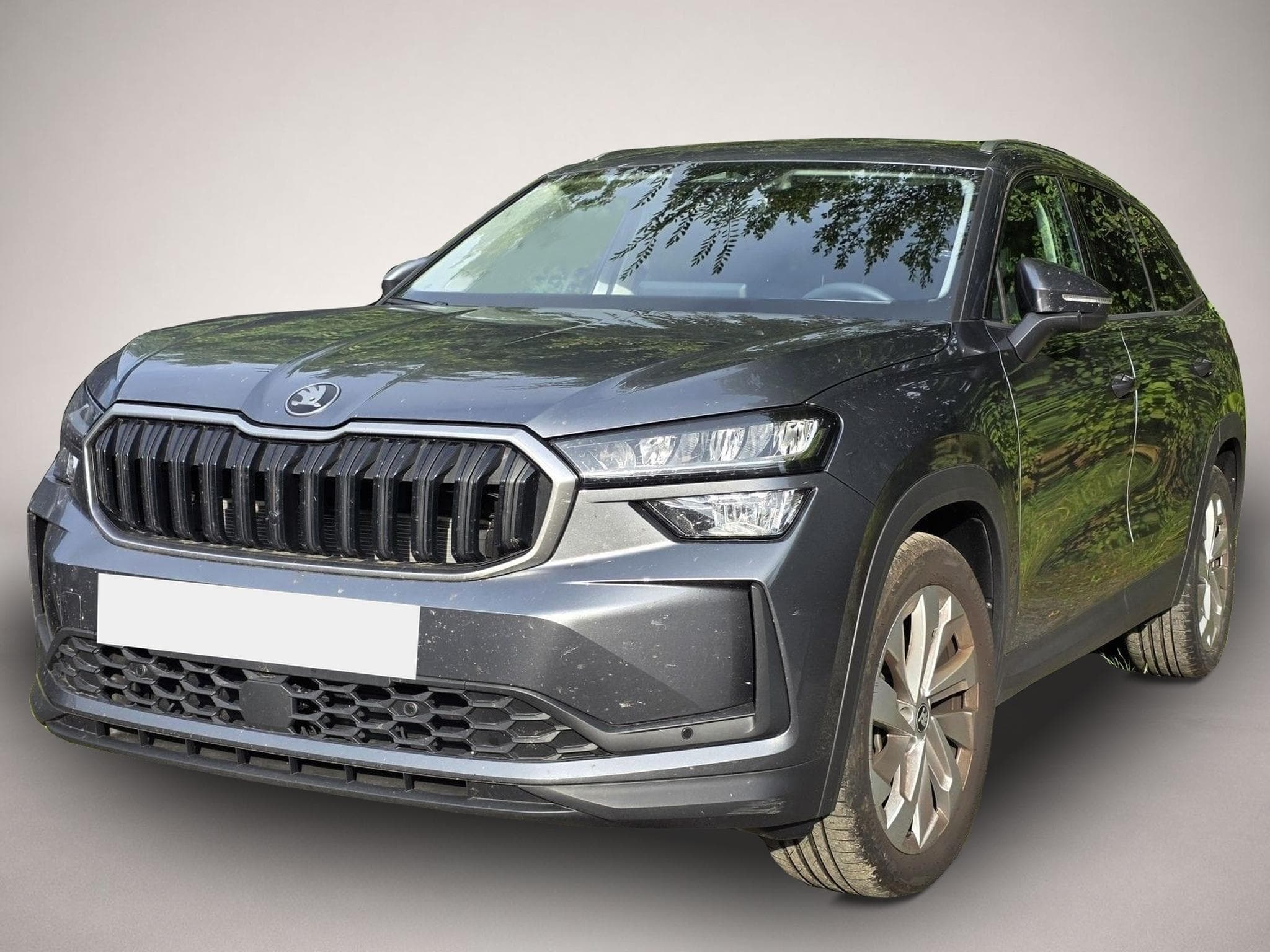 Skoda Kodiaq (2026) - Photo 1